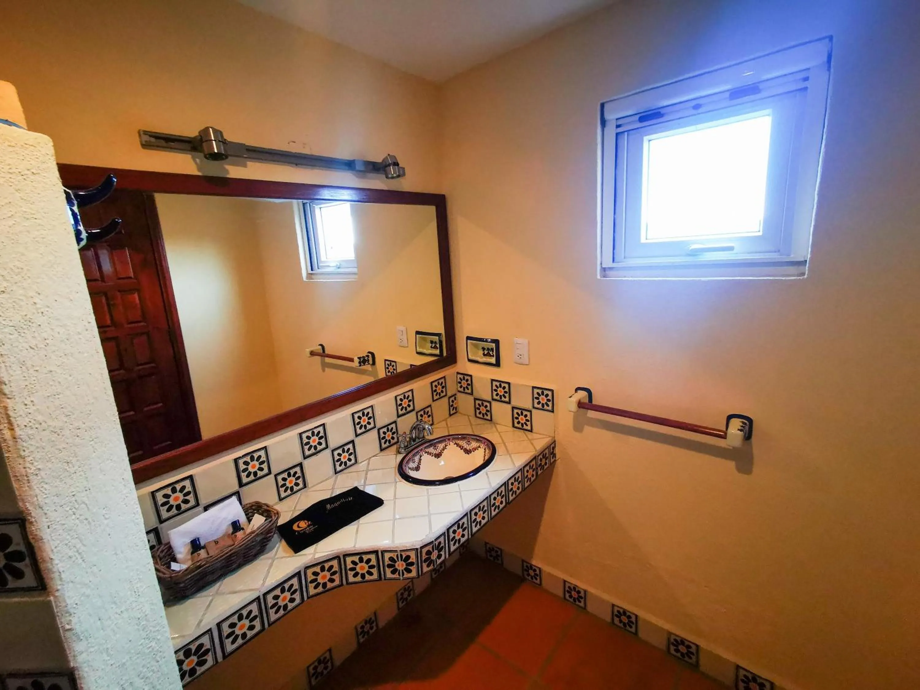 Bathroom in Hotel Chocolate Tradicional