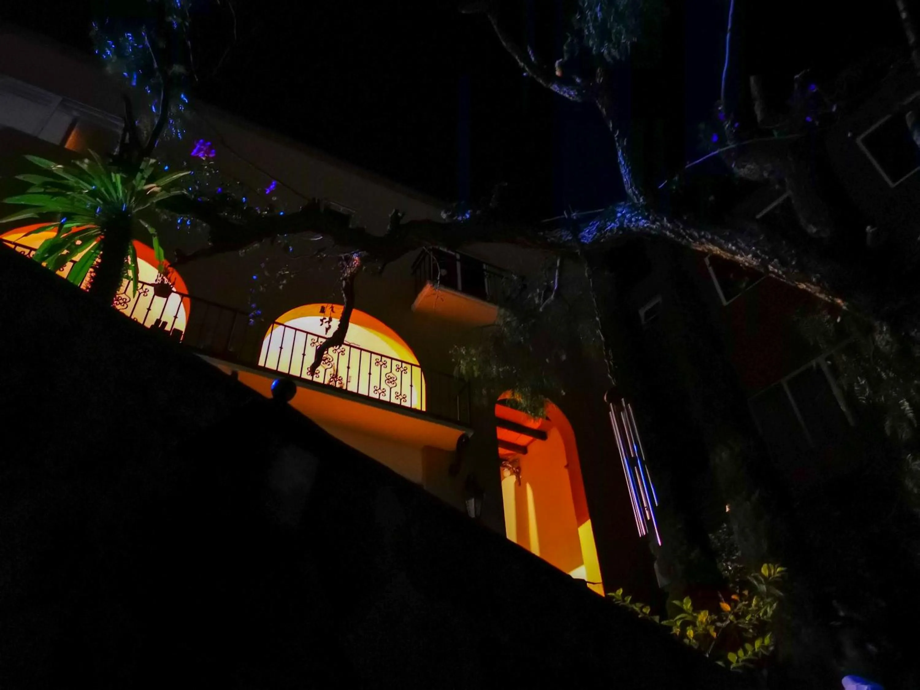 Property building in Hotel Chocolate Tradicional