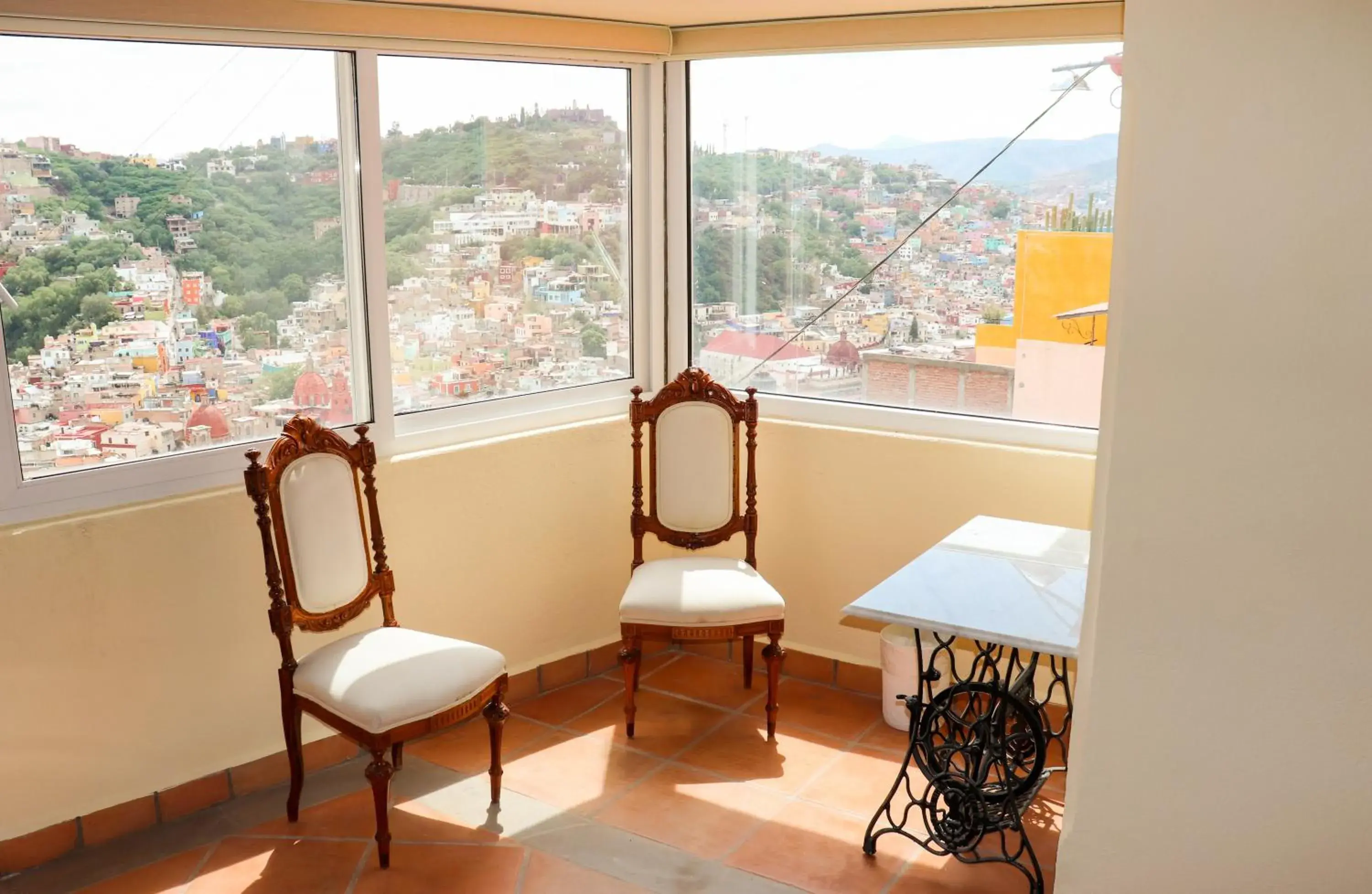 View (from property/room) in Hotel Chocolate Tradicional View (from property/room) in Hotel Chocolate Tradicional