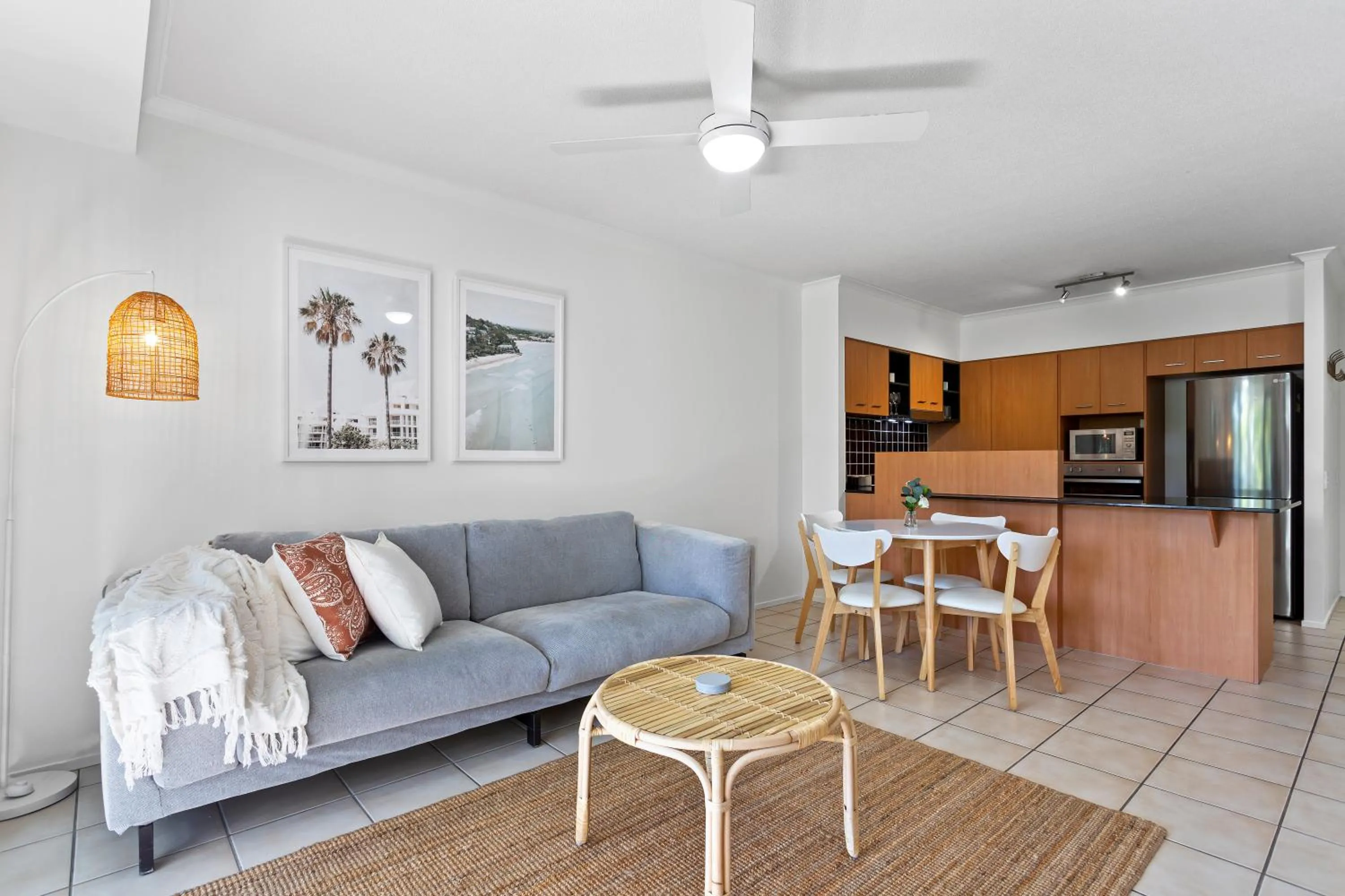 Seaforth Resort Holiday Apartments