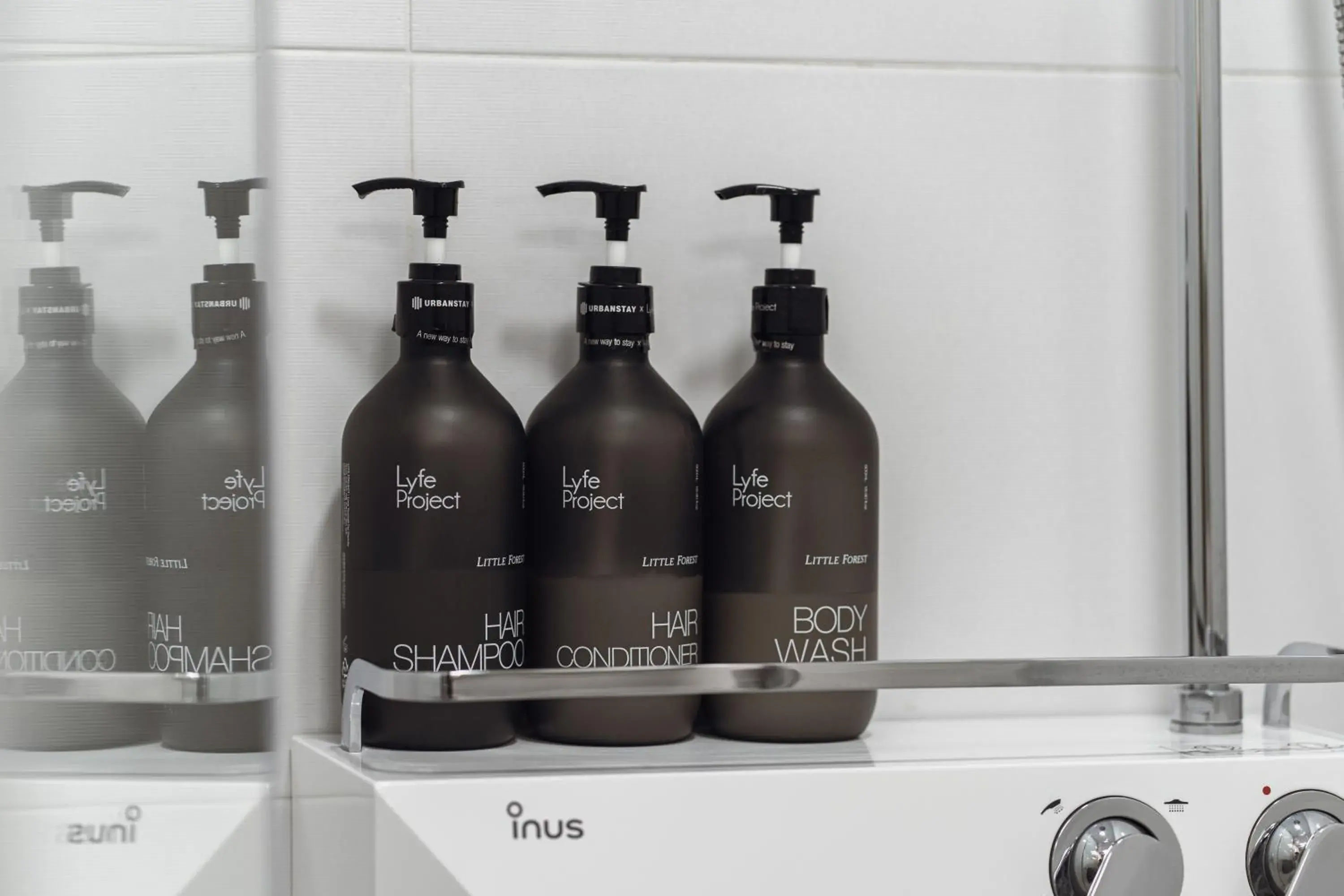 Studio in Urbanstay Myeongdong Studio in Urbanstay Myeongdong