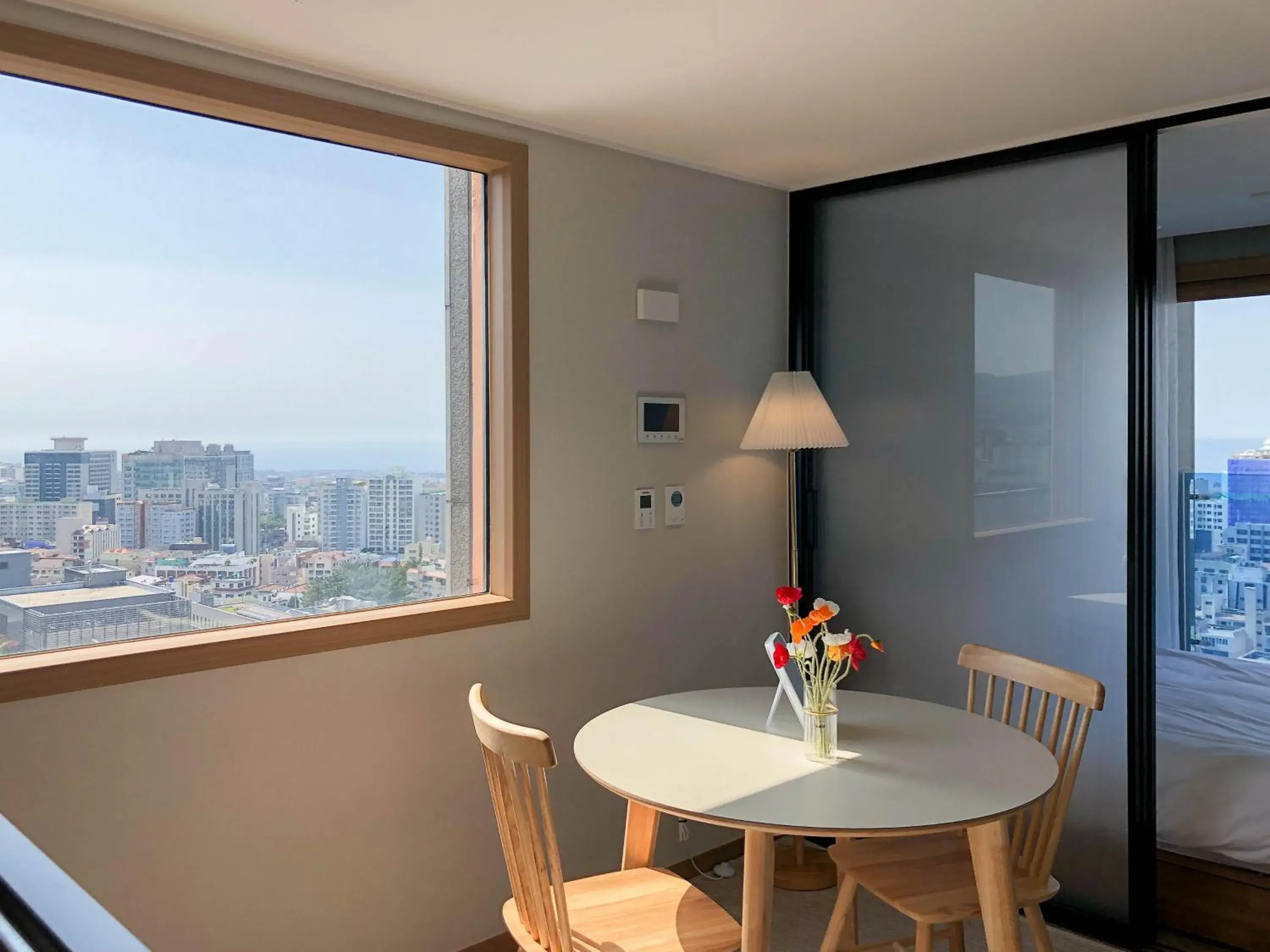 View (from property/room) in Urbanstay Jeju Airport View (from property/room) in Urbanstay Jeju Airport