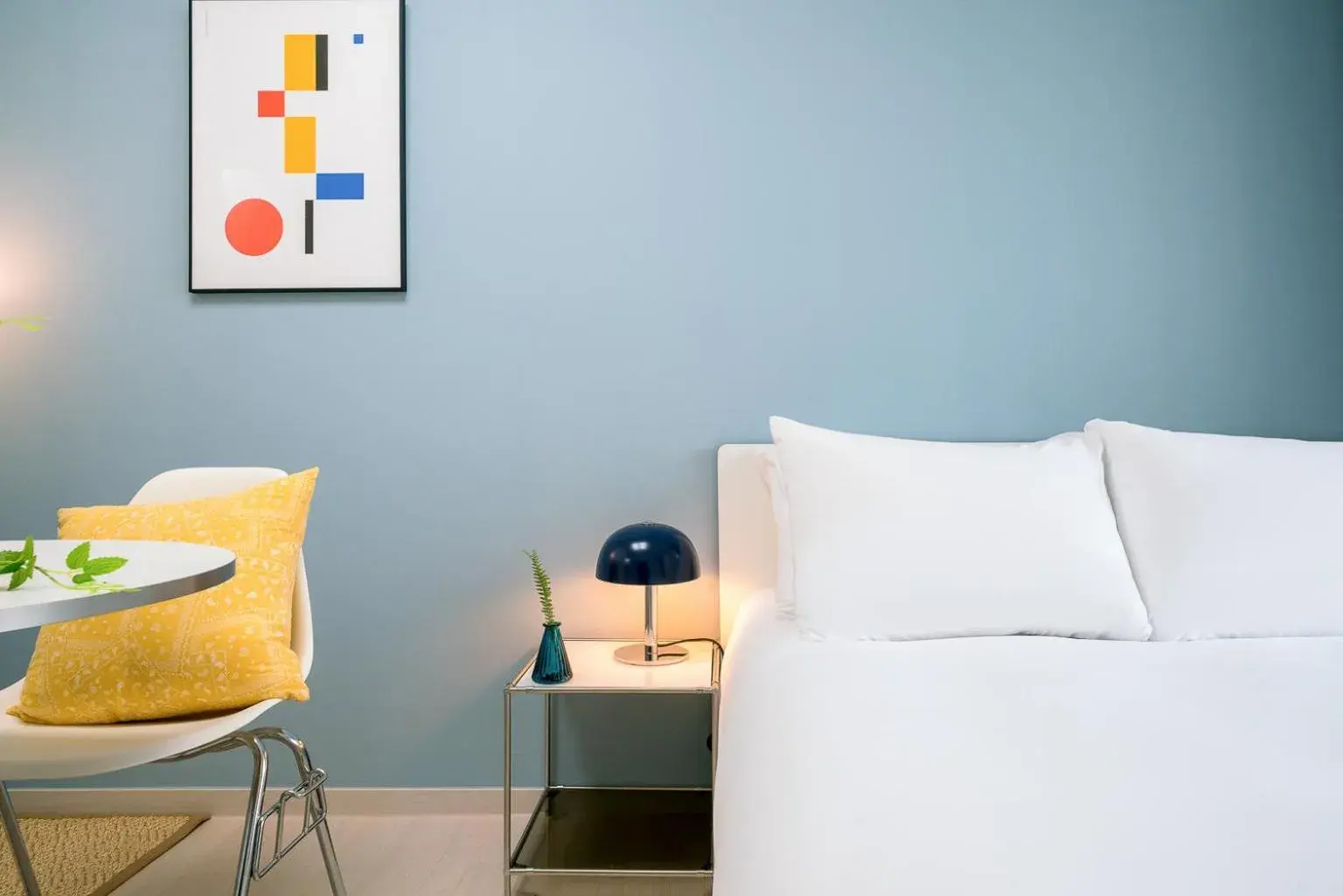 Photo of the whole room in Urbanstay Songdo Moonlight Park Photo of the whole room in Urbanstay Songdo Moonlight Park