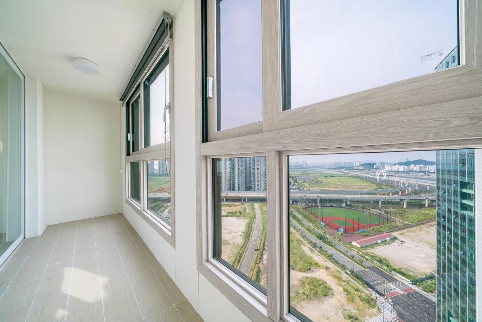View (from property/room) in Urbanstay Songdo Moonlight Park