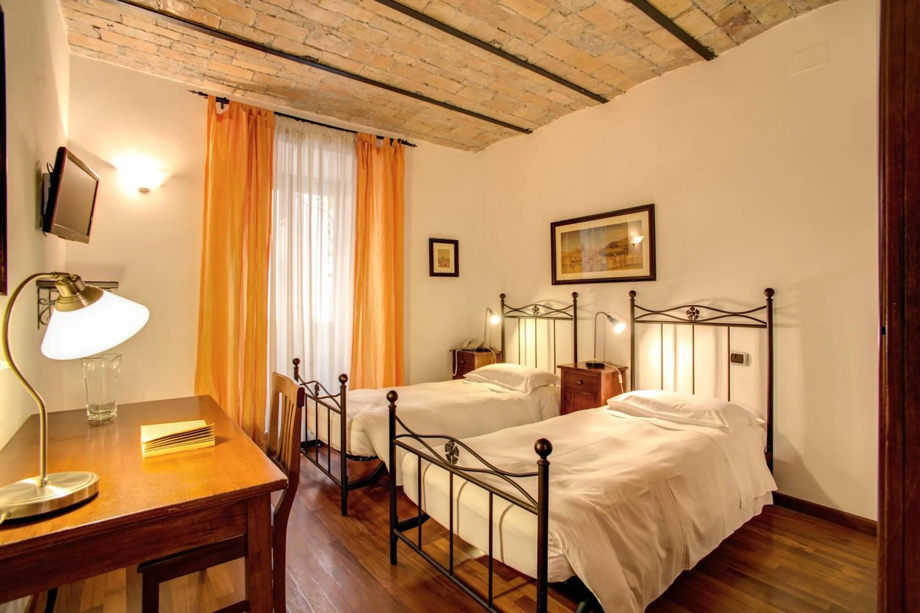 Bed in Residenza Domizia