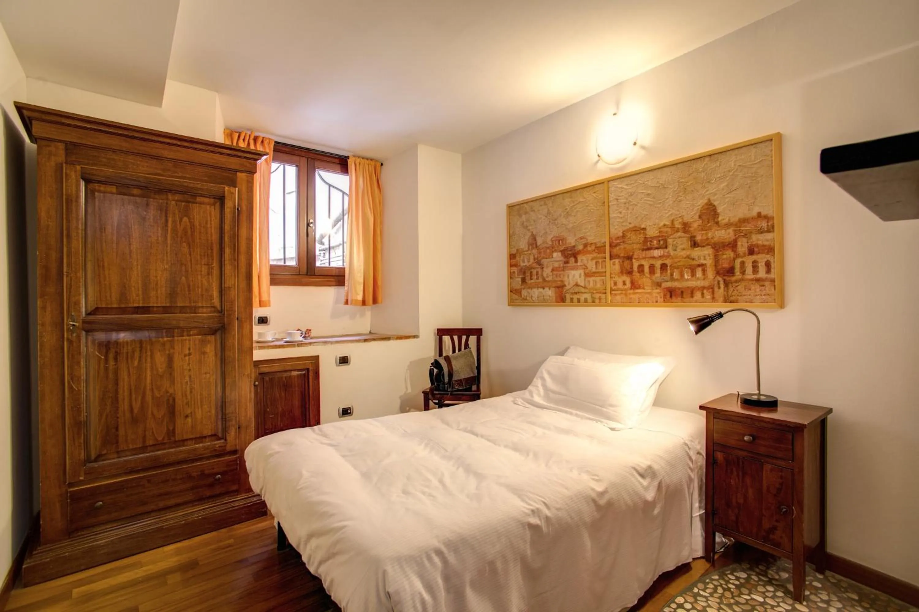 Bed in Residenza Domizia
