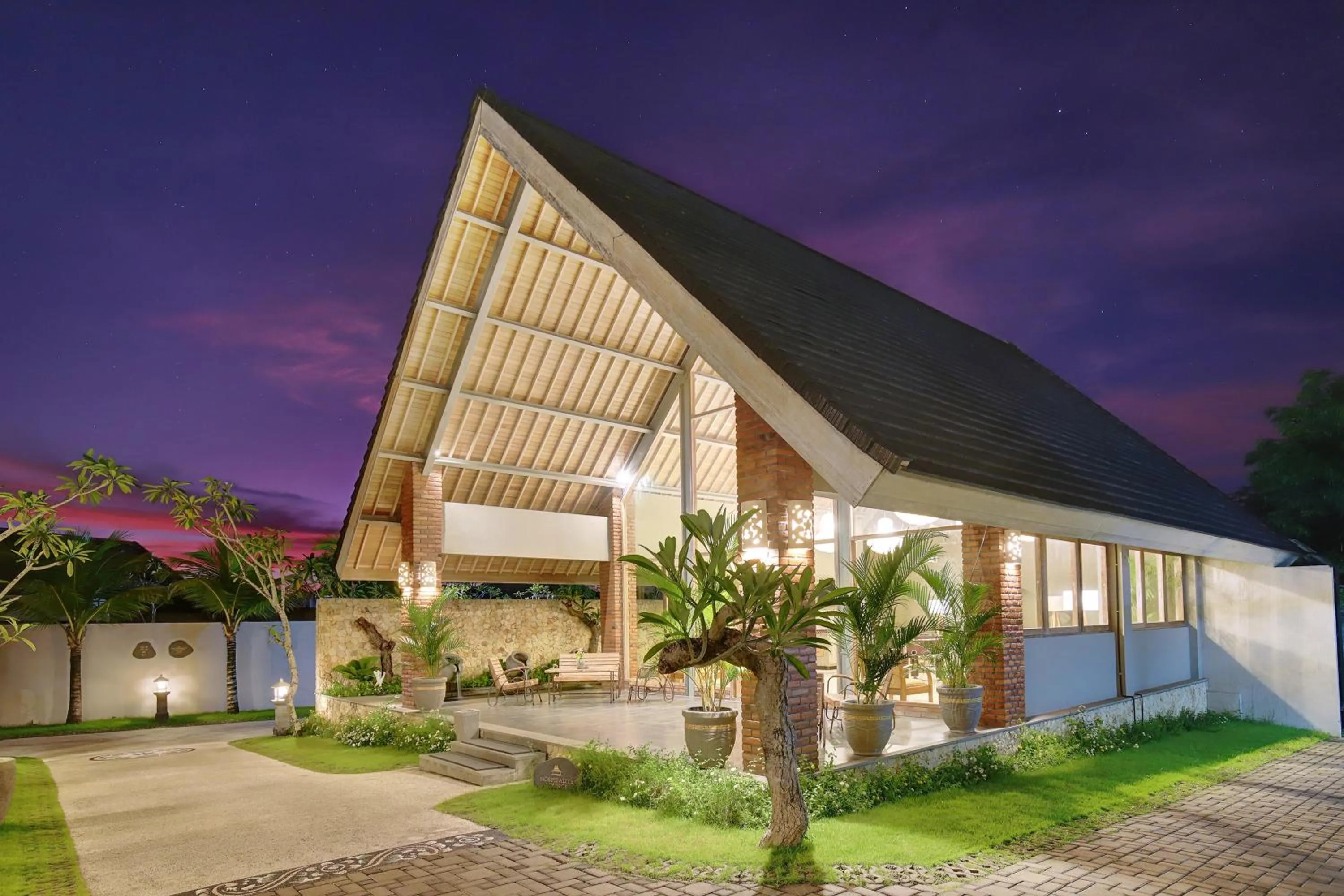 Property building in Vivara Bali Private Pool Villas & Spa Retreat