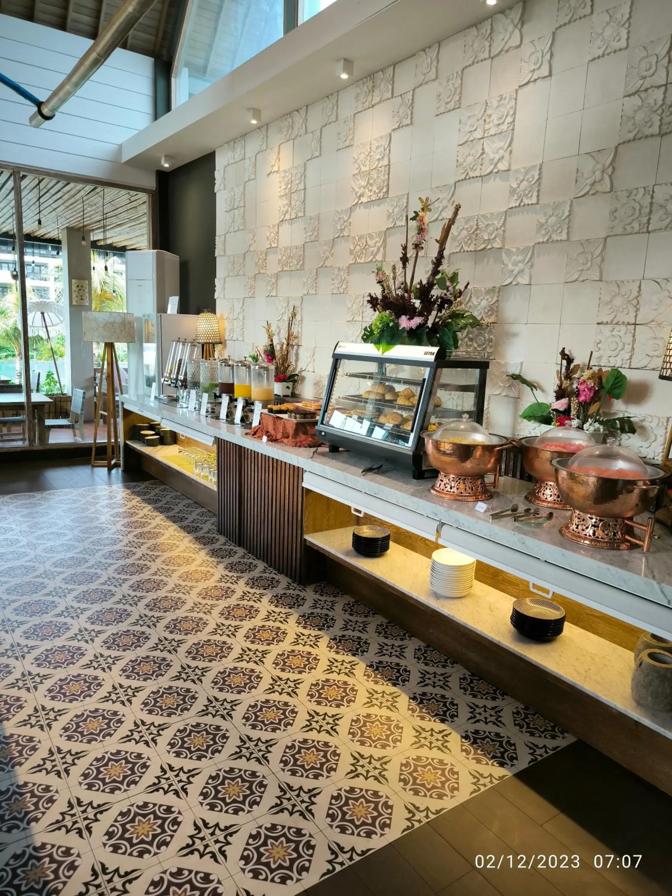 Restaurant/places to eat in Vivara Bali Private Pool Villas & Spa Retreat Restaurant/places to eat in Vivara Bali Private Pool Villas & Spa Retreat