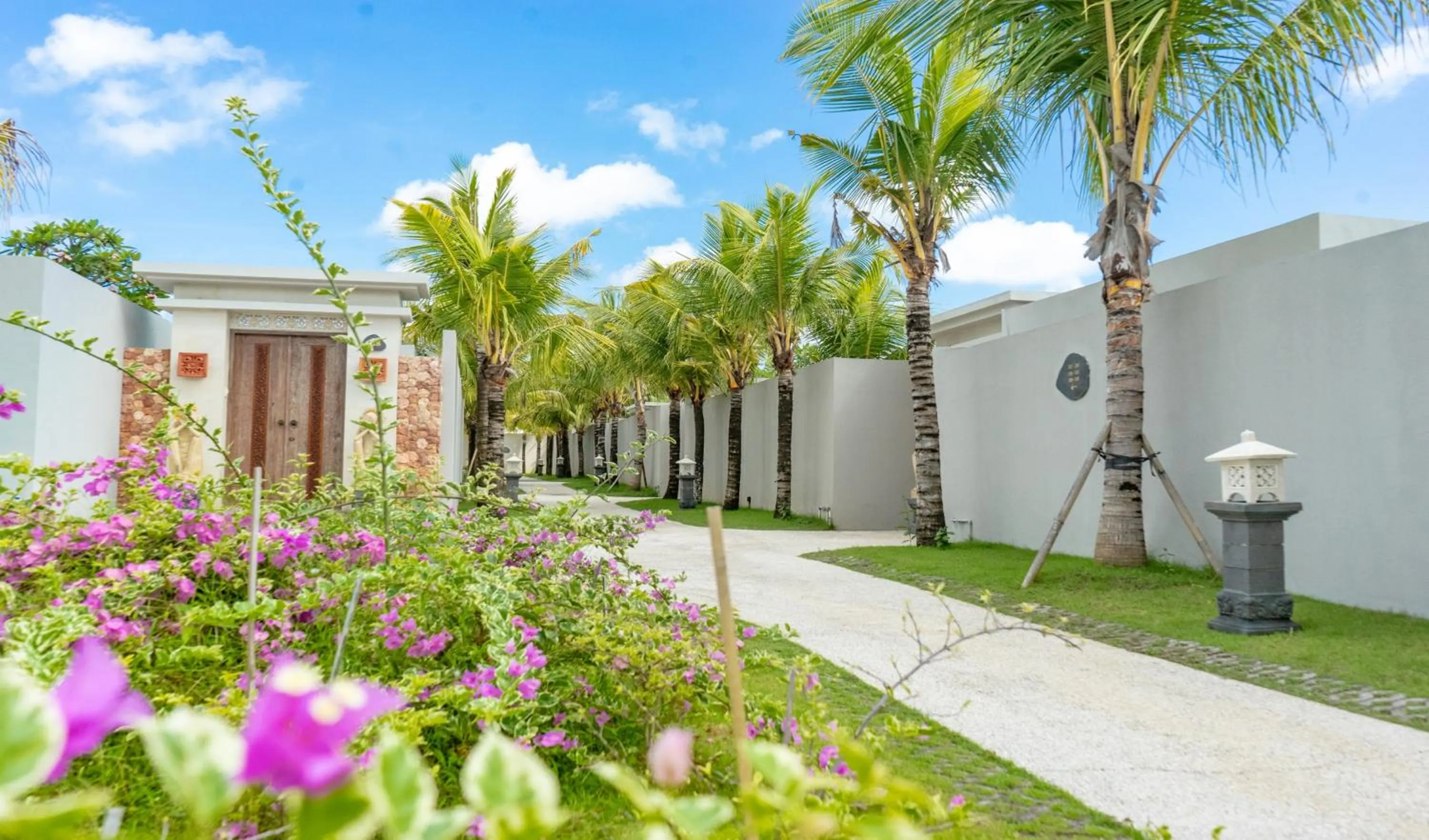 Property building in Vivara Bali Private Pool Villas & Spa Retreat