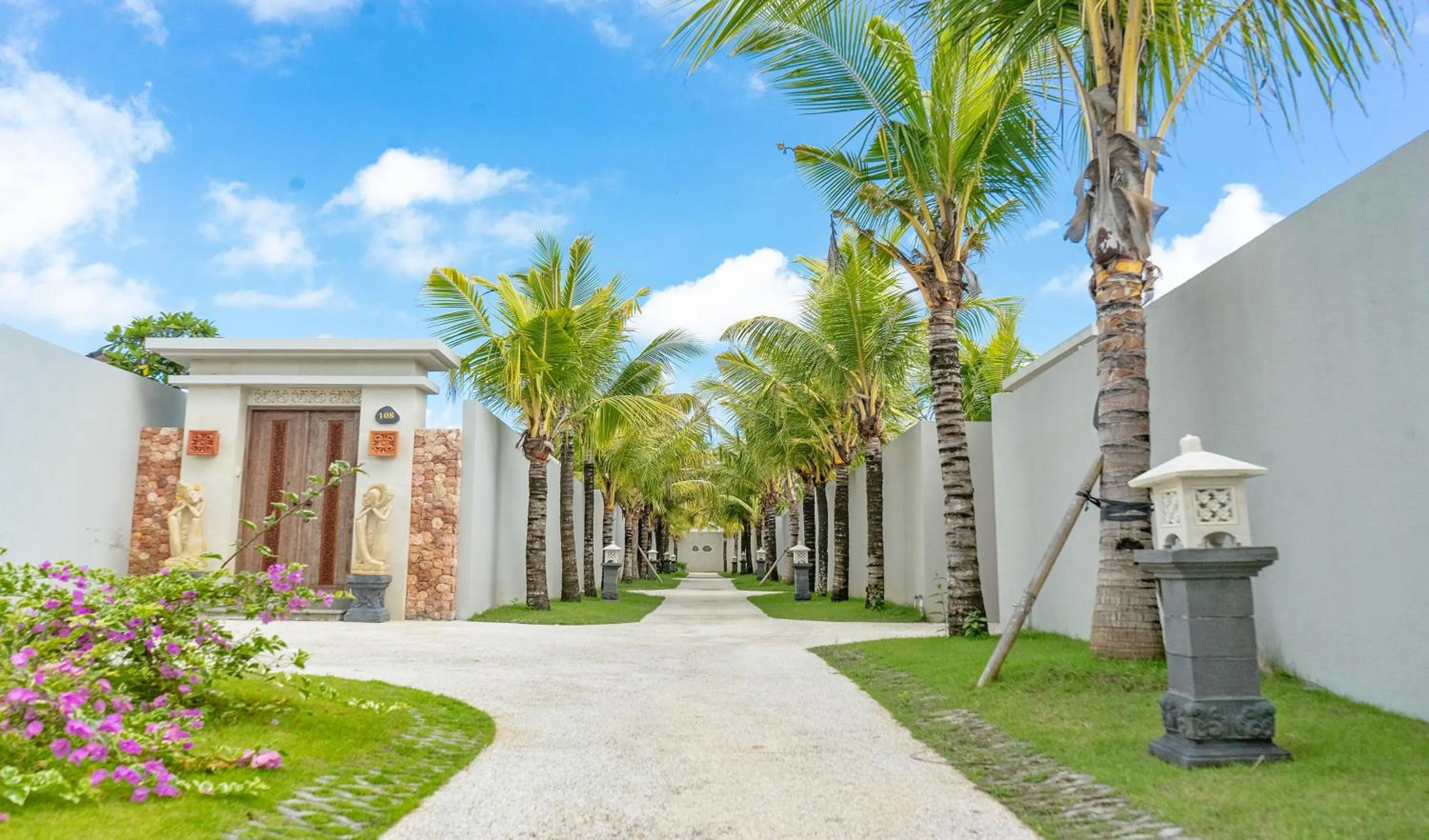 Property building in Vivara Bali Private Pool Villas & Spa Retreat