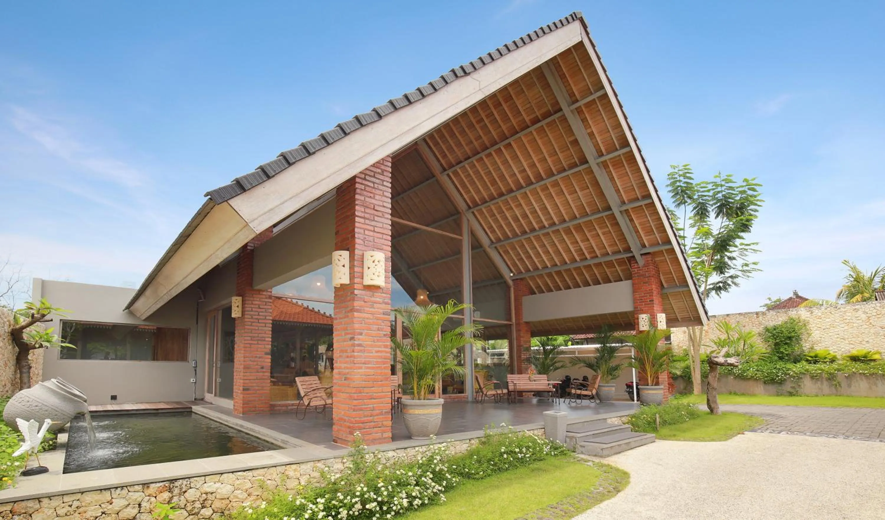 Property building in Vivara Bali Private Pool Villas & Spa Retreat