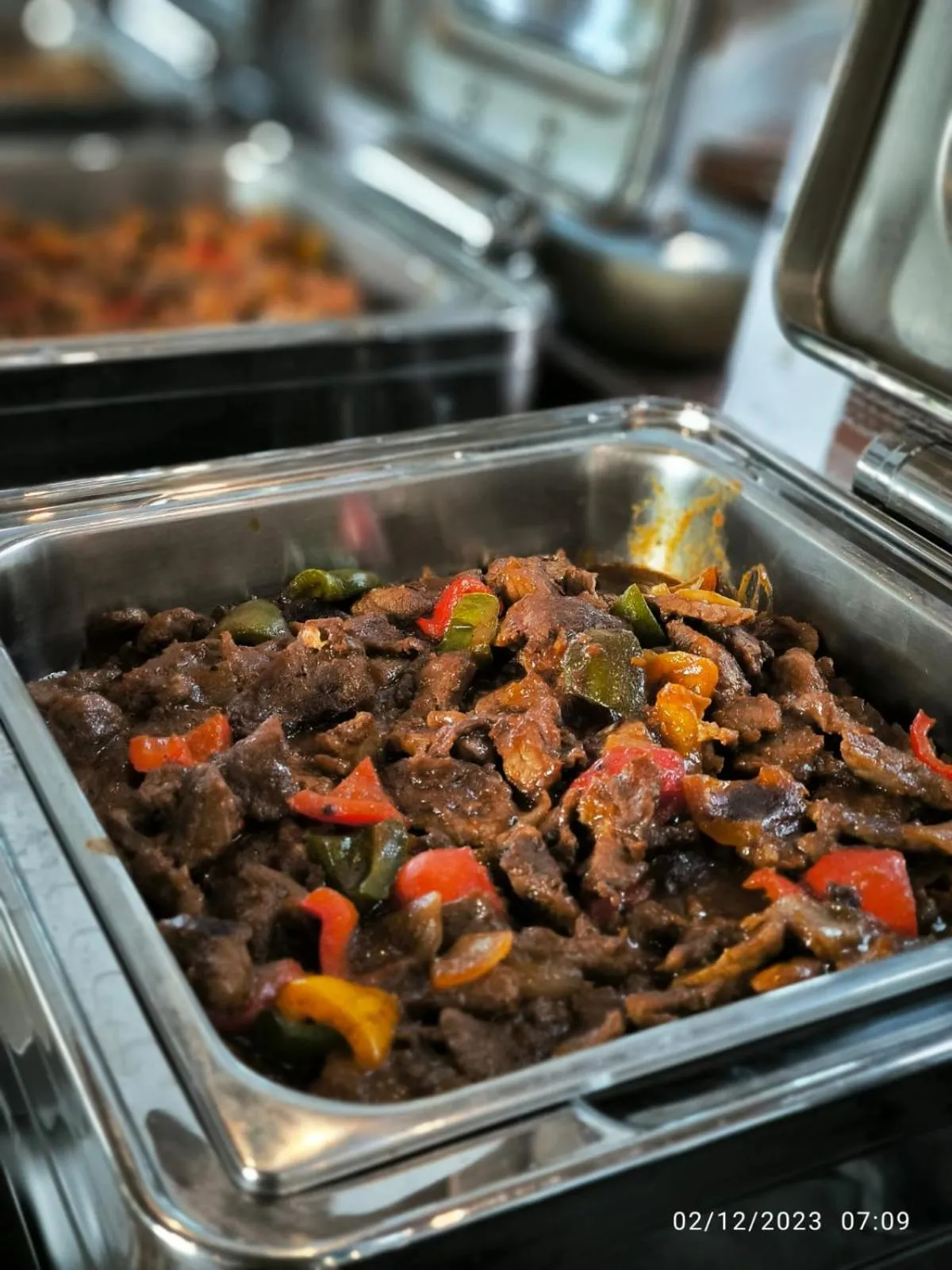 Breakfast in Vivara Bali Private Pool Villas & Spa Retreat