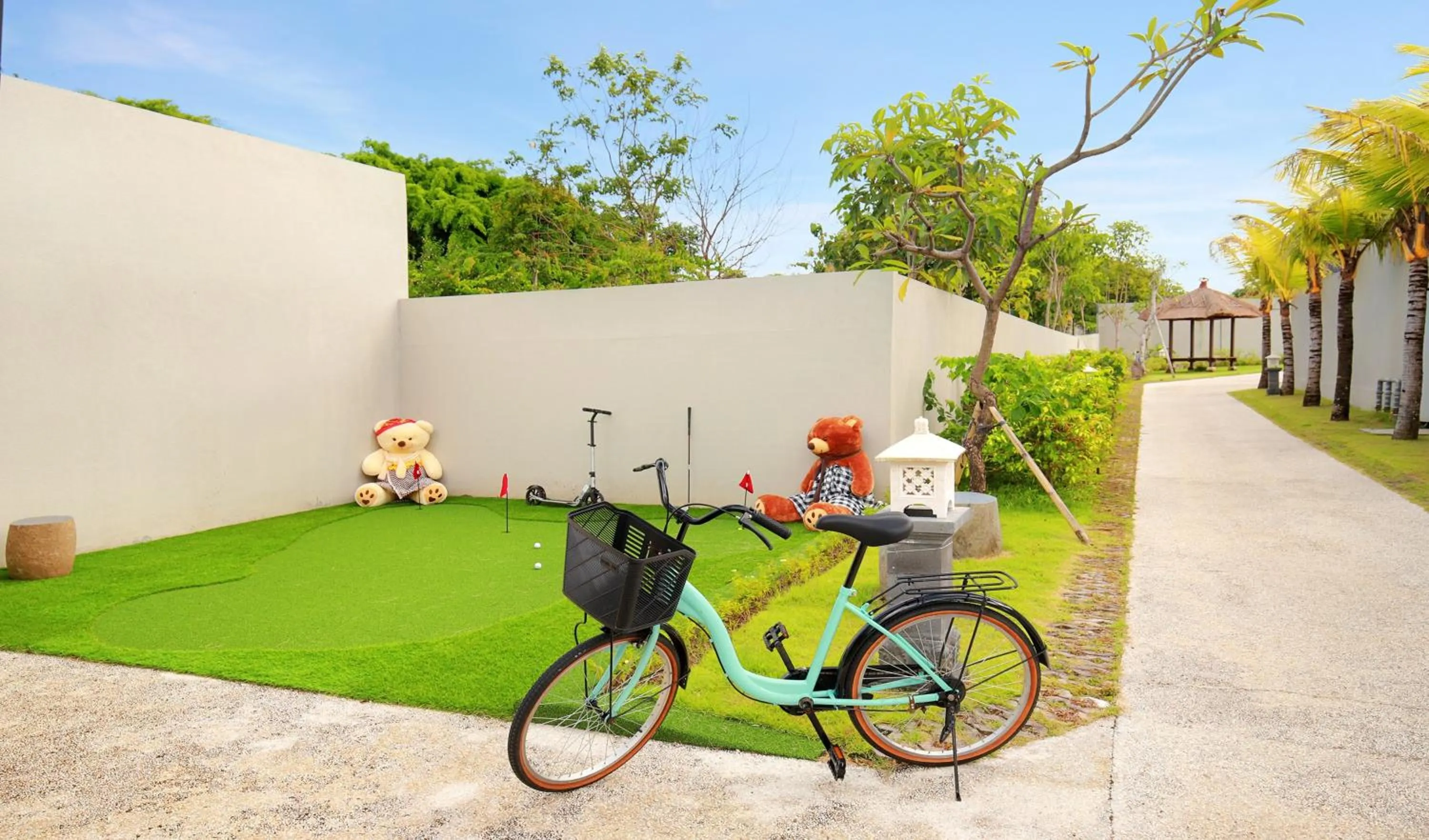 Day in Vivara Bali Private Pool Villas & Spa Retreat