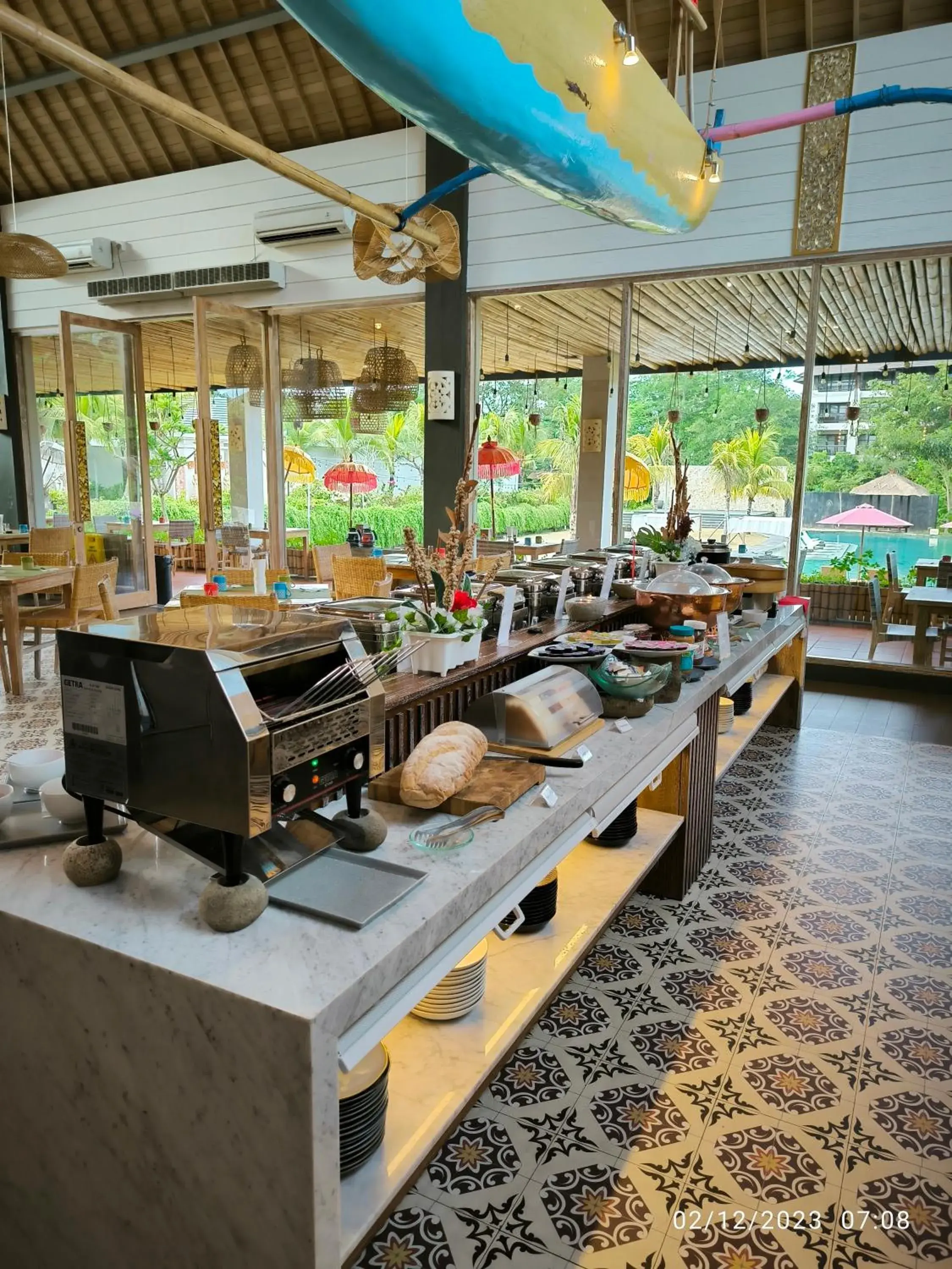 Restaurant/places to eat in Vivara Bali Private Pool Villas & Spa Retreat Restaurant/places to eat in Vivara Bali Private Pool Villas & Spa Retreat