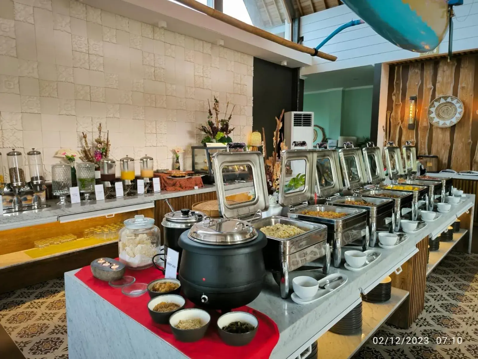 Food and drinks in Vivara Bali Private Pool Villas & Spa Retreat Food and drinks in Vivara Bali Private Pool Villas & Spa Retreat