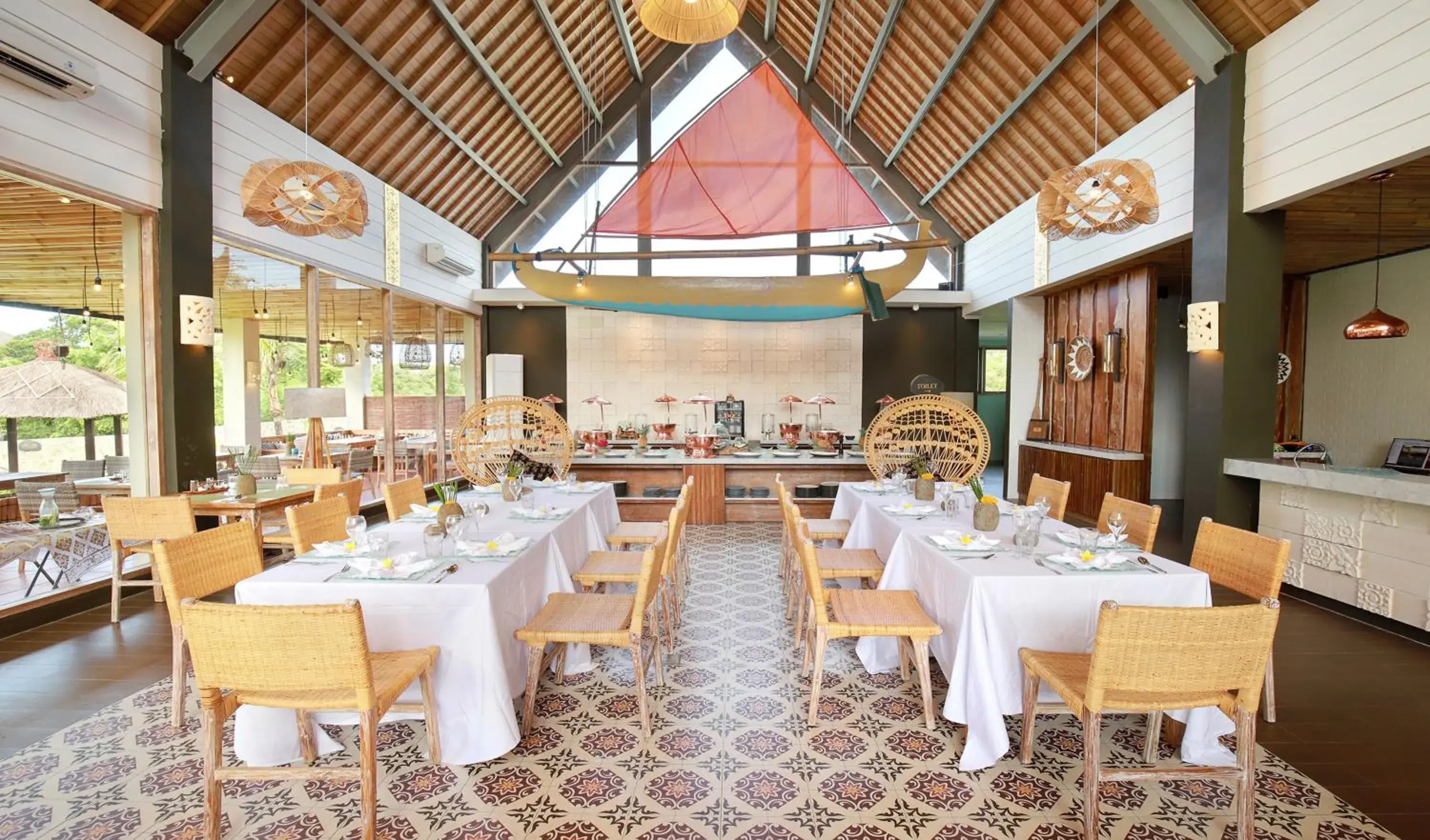 Restaurant/places to eat in Vivara Bali Private Pool Villas & Spa Retreat Restaurant/places to eat in Vivara Bali Private Pool Villas & Spa Retreat