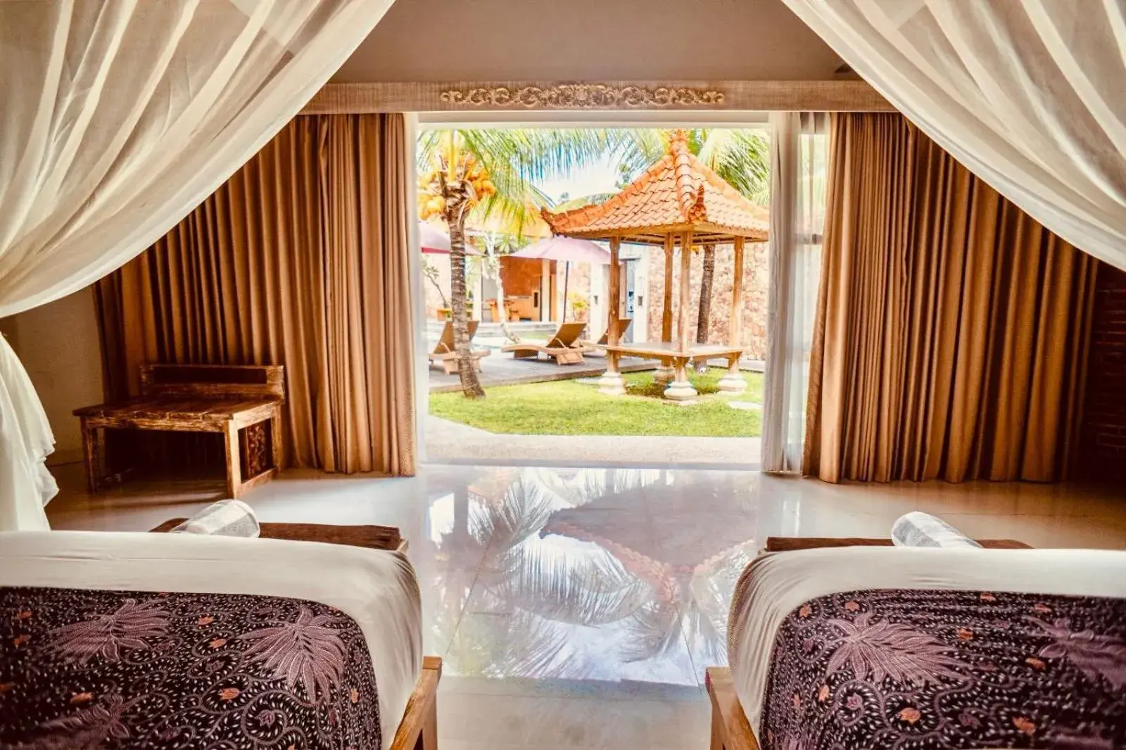 View (from property/room) in Vivara Bali Private Pool Villas & Spa Retreat View (from property/room) in Vivara Bali Private Pool Villas & Spa Retreat