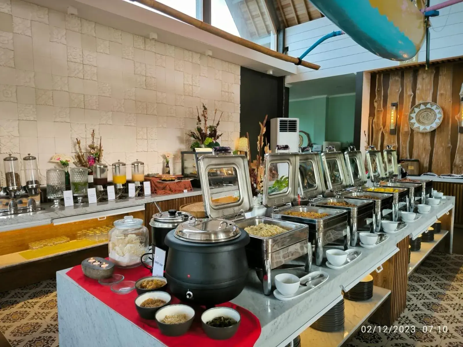 Food and drinks in Vivara Bali Private Pool Villas & Spa Retreat Food and drinks in Vivara Bali Private Pool Villas & Spa Retreat