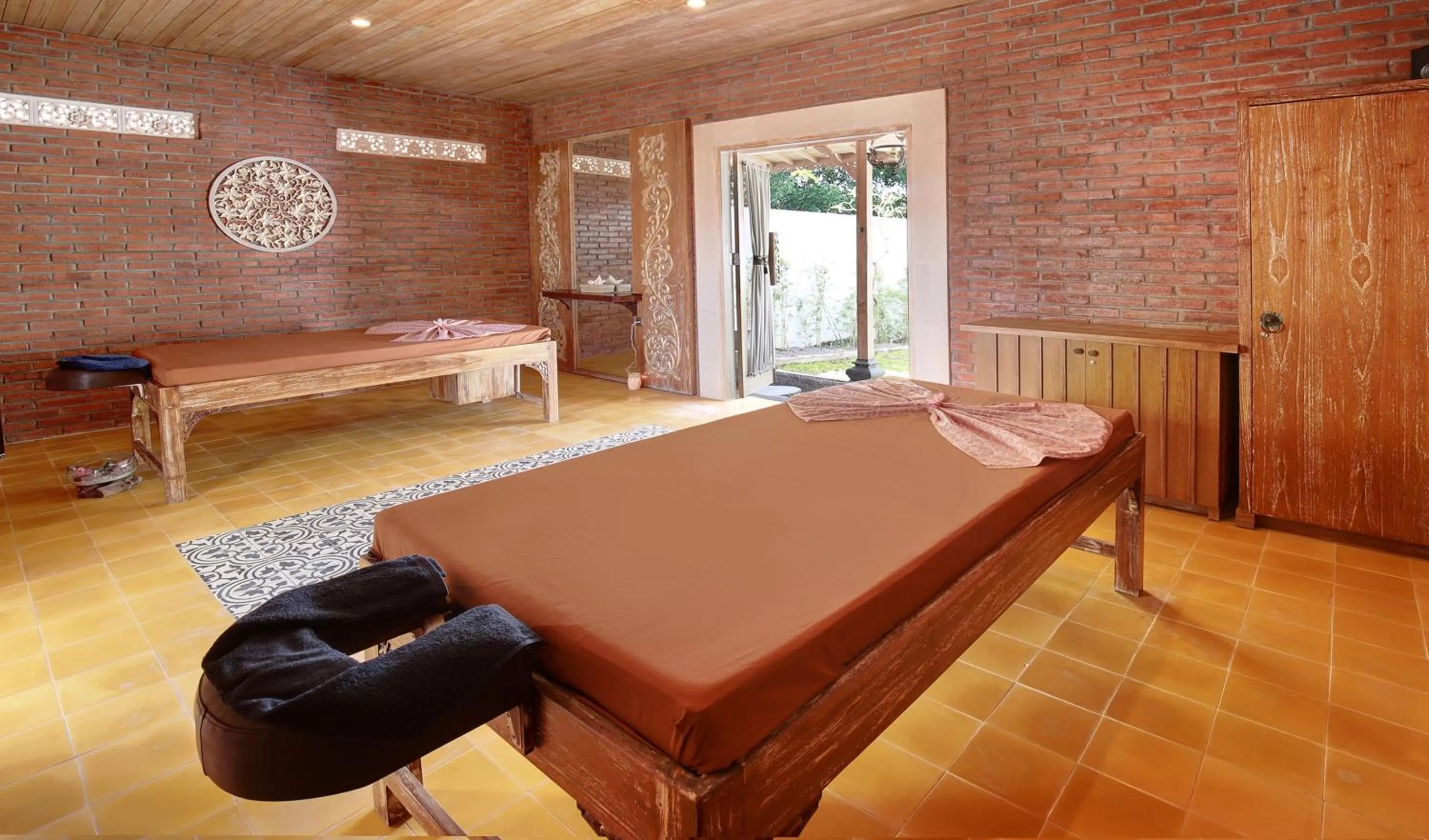 Spa and wellness centre/facilities in Vivara Bali Private Pool Villas & Spa Retreat