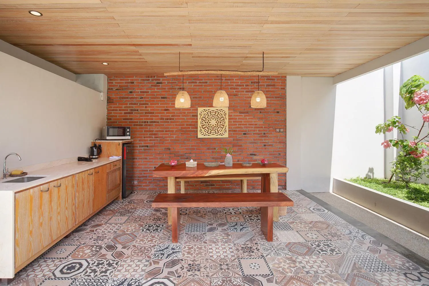 Coffee/tea facilities in Vivara Bali Private Pool Villas & Spa Retreat