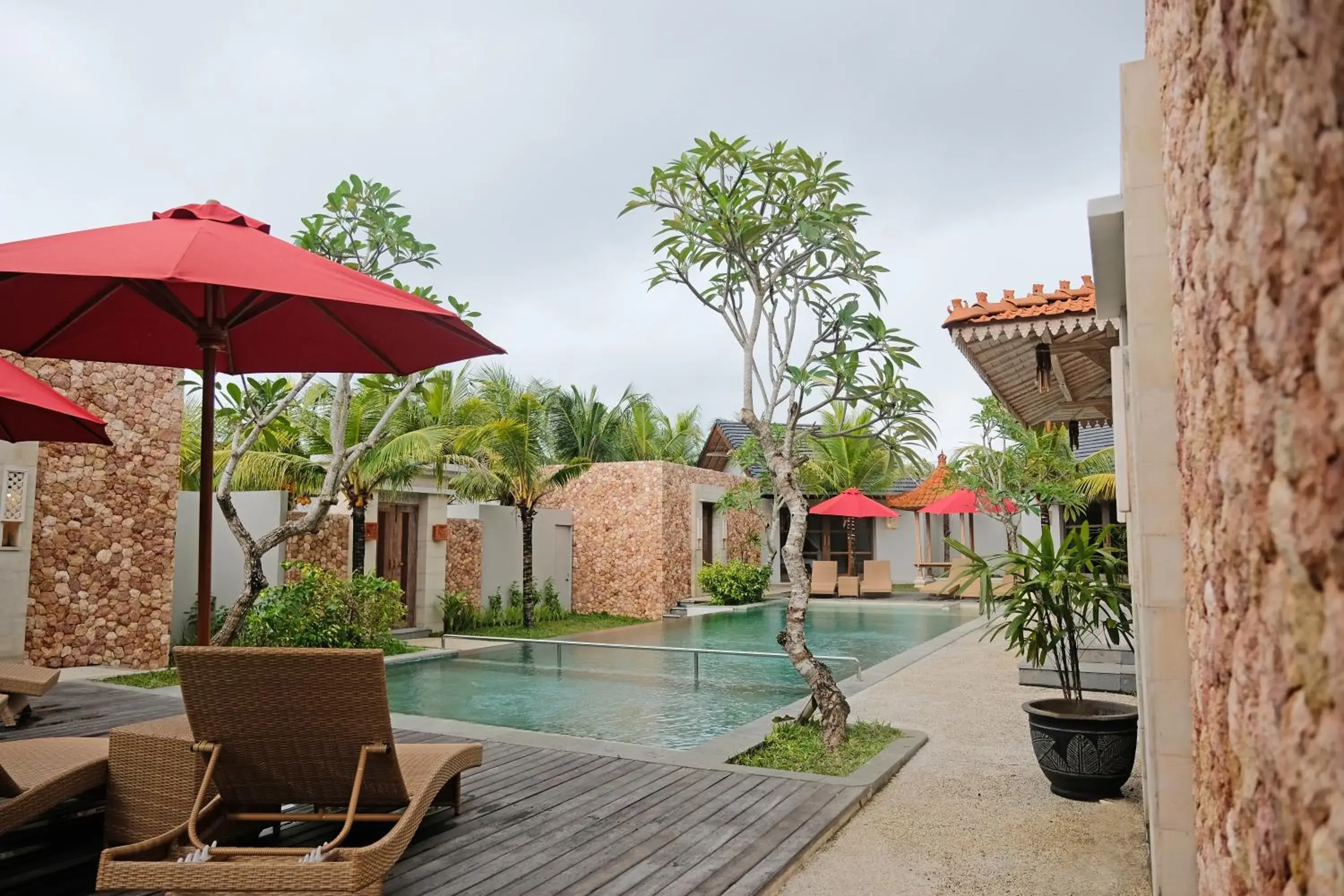 Property building in Vivara Bali Private Pool Villas & Spa Retreat Property building in Vivara Bali Private Pool Villas & Spa Retreat