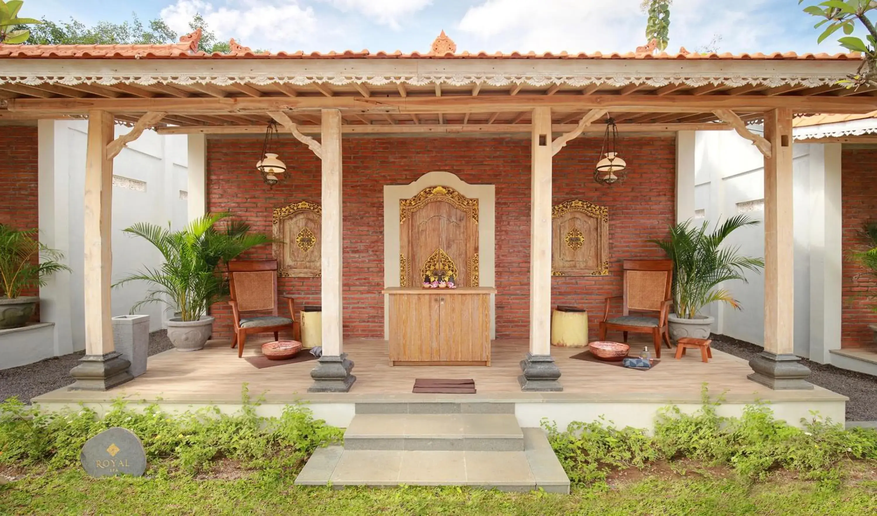 Spa and wellness centre/facilities in Vivara Bali Private Pool Villas & Spa Retreat Spa and wellness centre/facilities in Vivara Bali Private Pool Villas & Spa Retreat