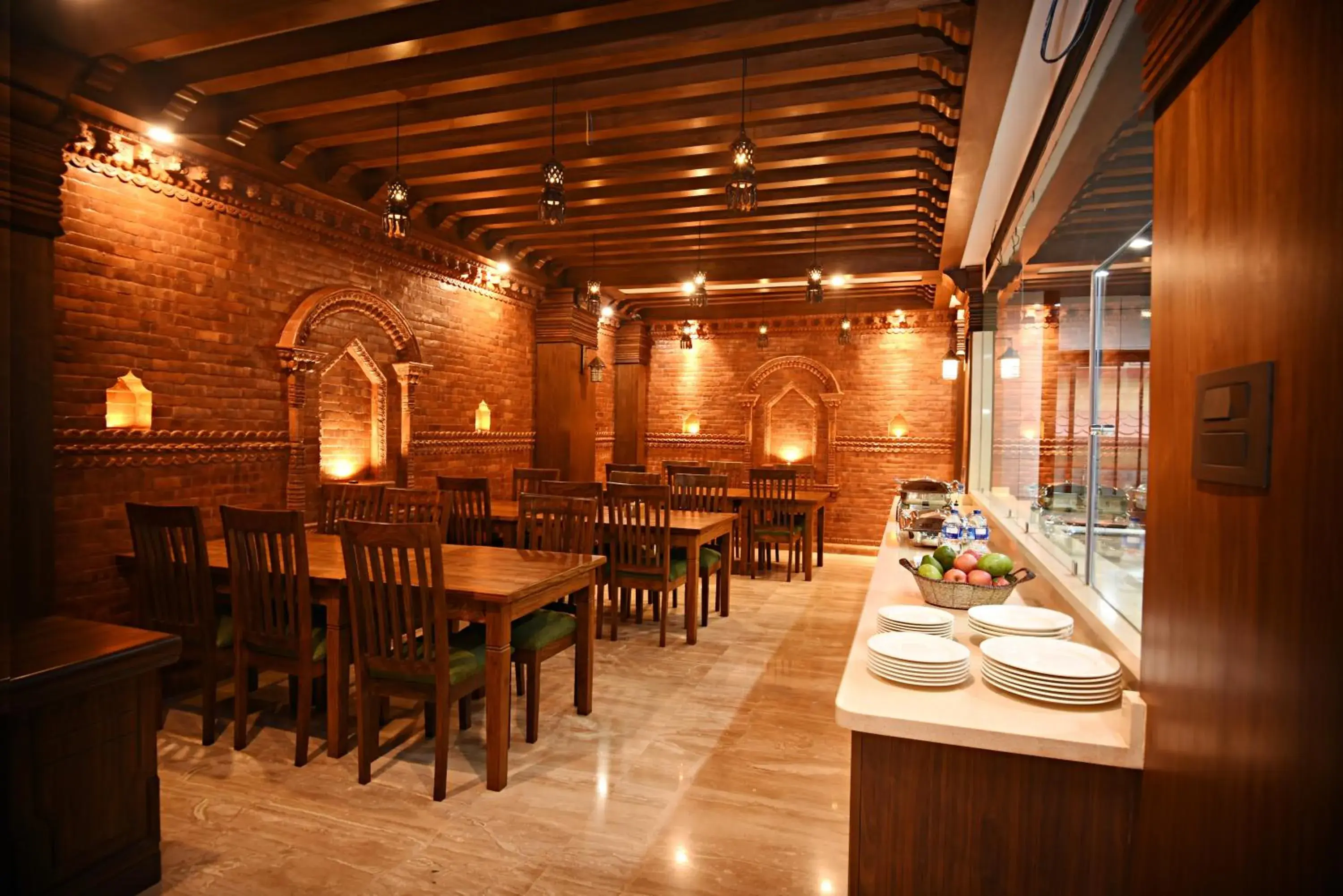 Restaurant/places to eat in Everest Boutique Hotel Restaurant/places to eat in Everest Boutique Hotel