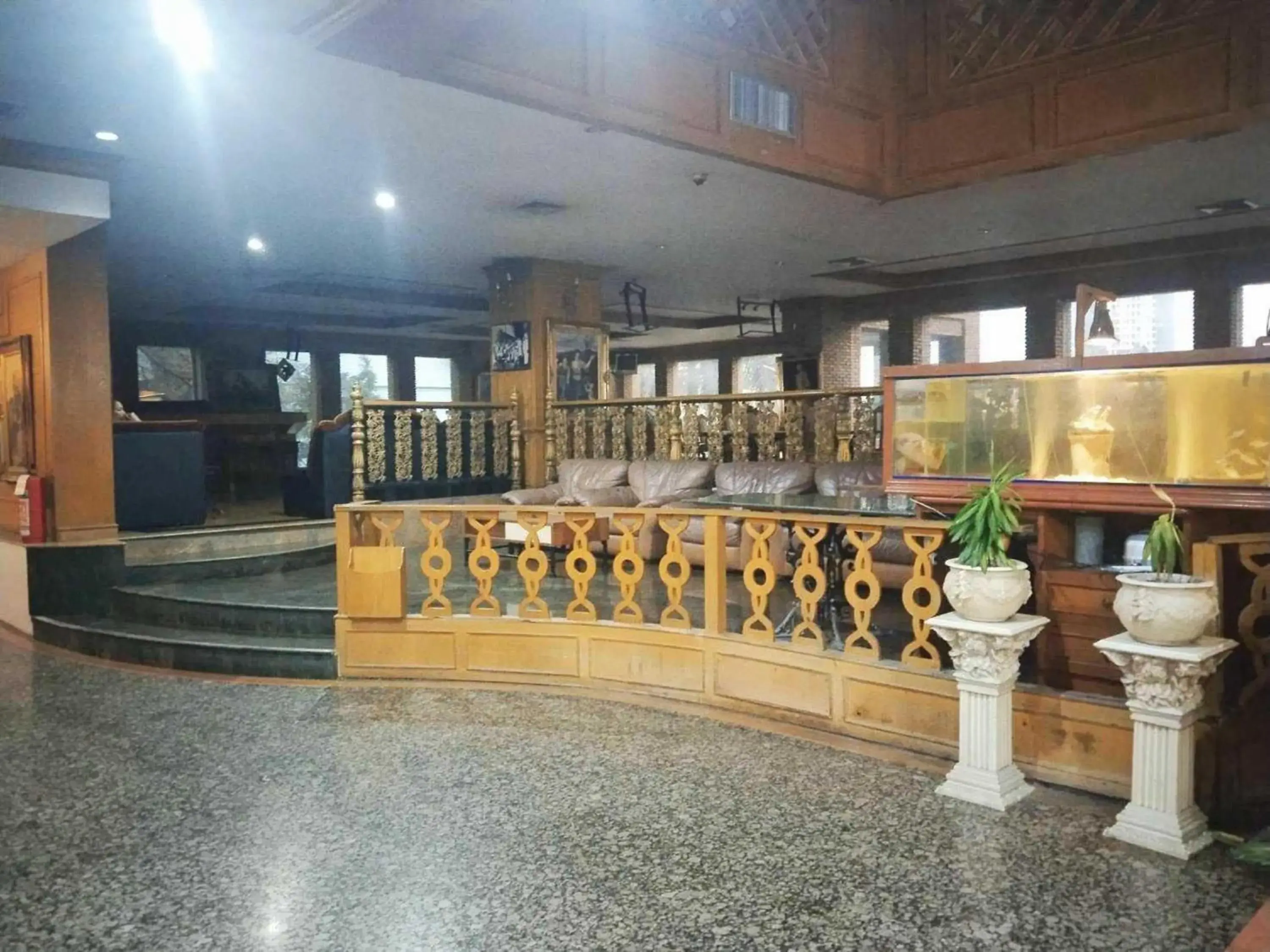 Lobby or reception in OYO 75466 -13 Coins Bang Yai Hotel Lobby or reception in OYO 75466 -13 Coins Bang Yai Hotel