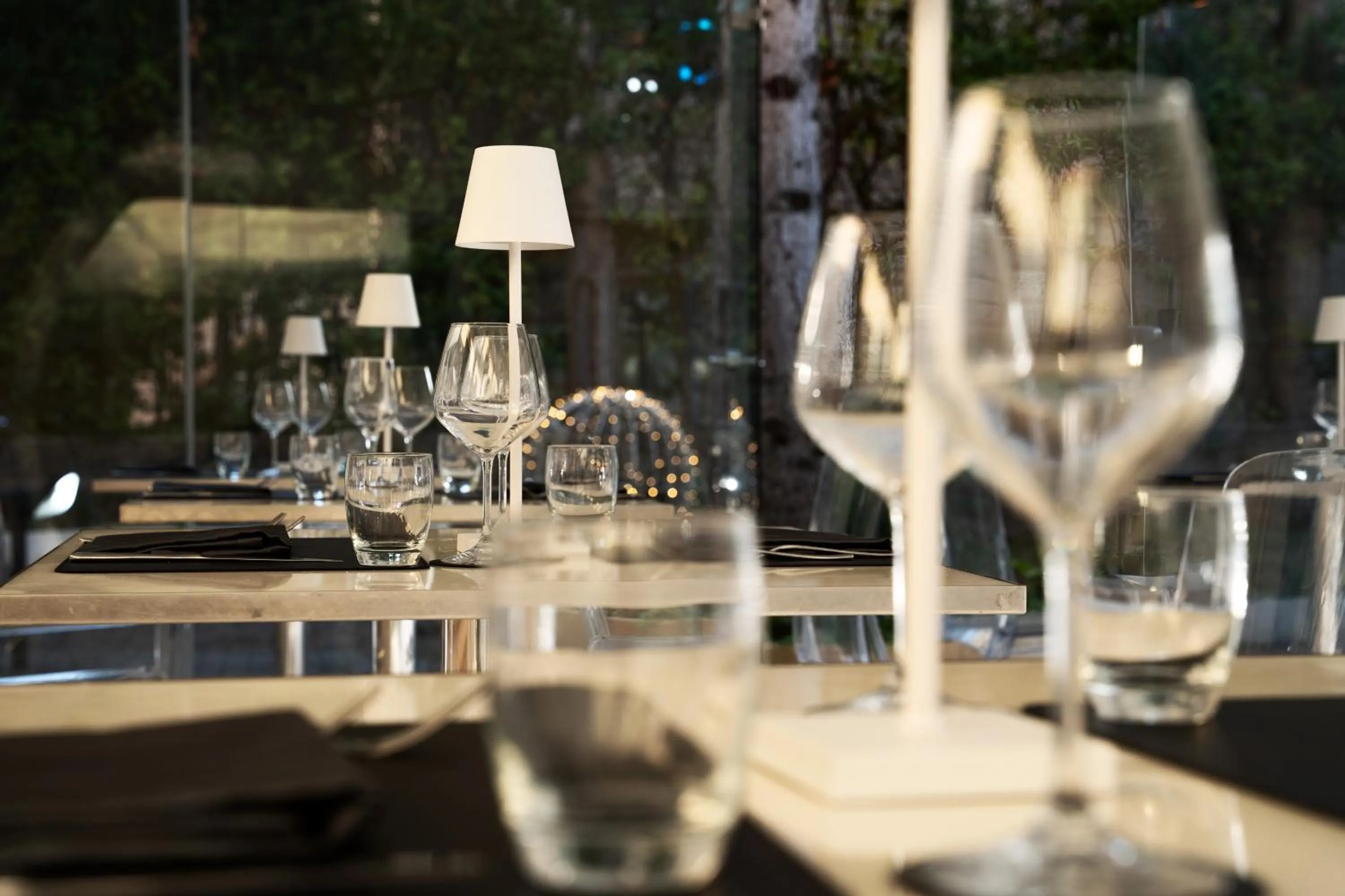 Restaurant/places to eat in Relais Le Felci Executive Suite Spa