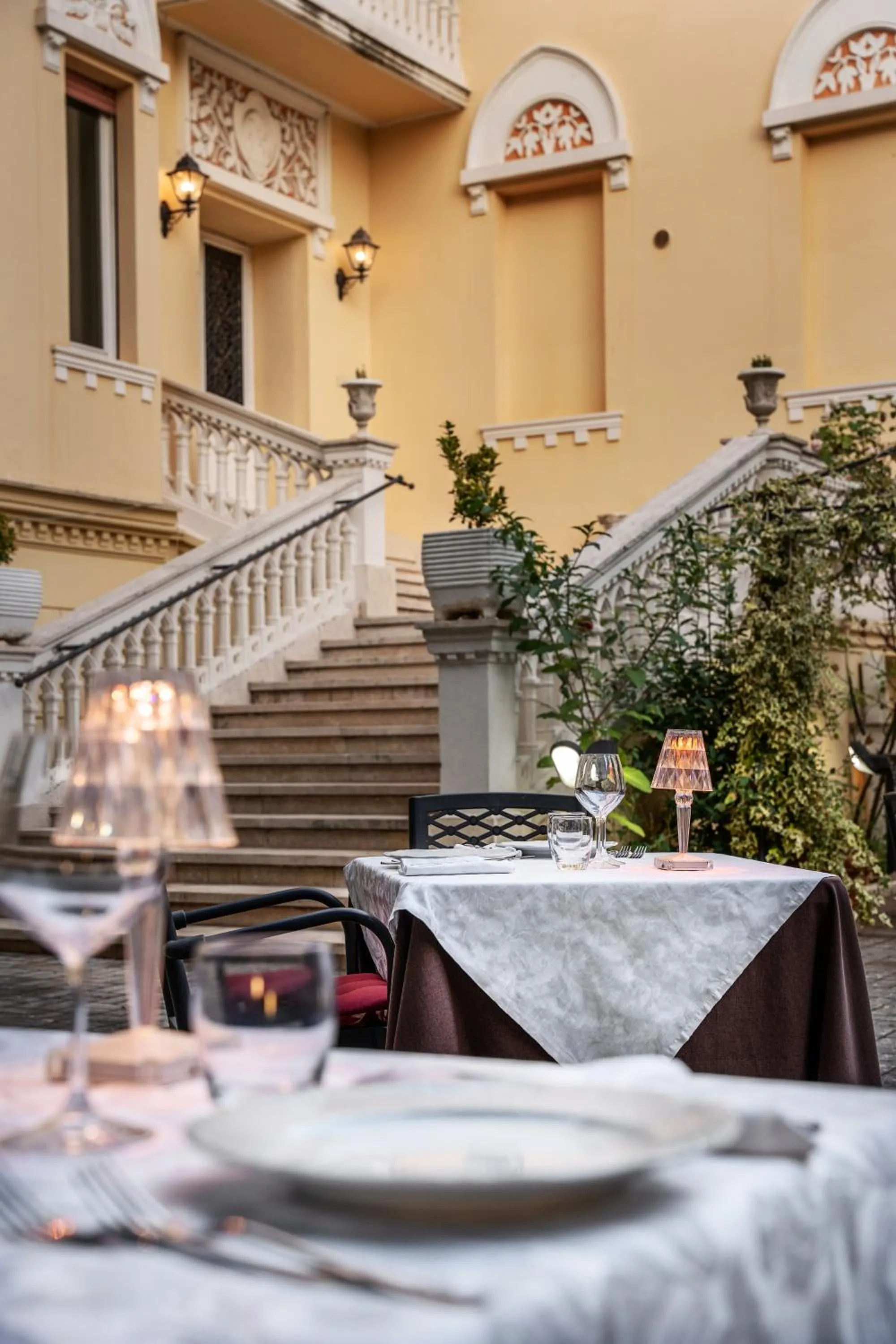 Property building in Relais Le Felci Executive Suite Spa