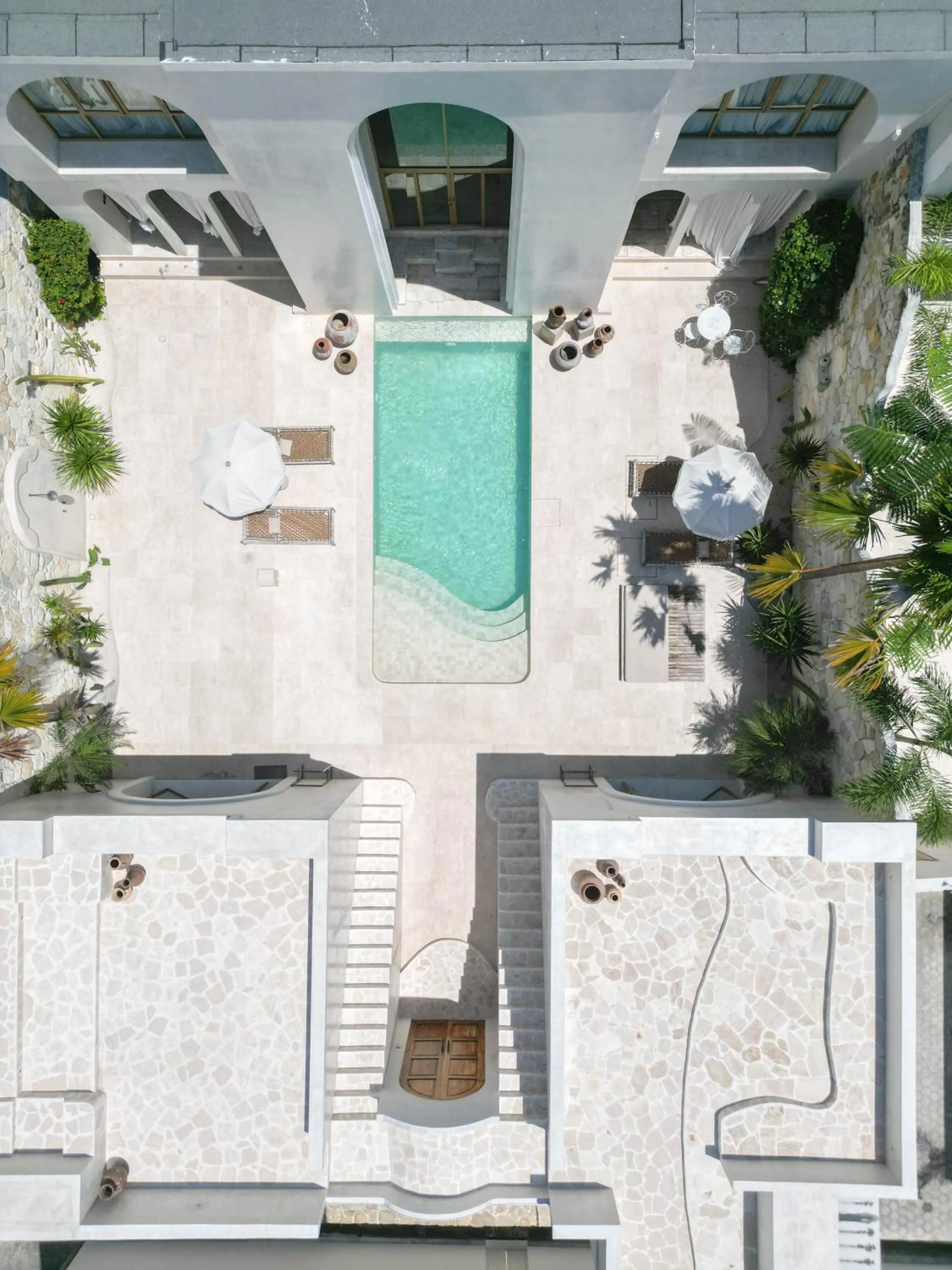 View (from property/room) in Casa Viamo