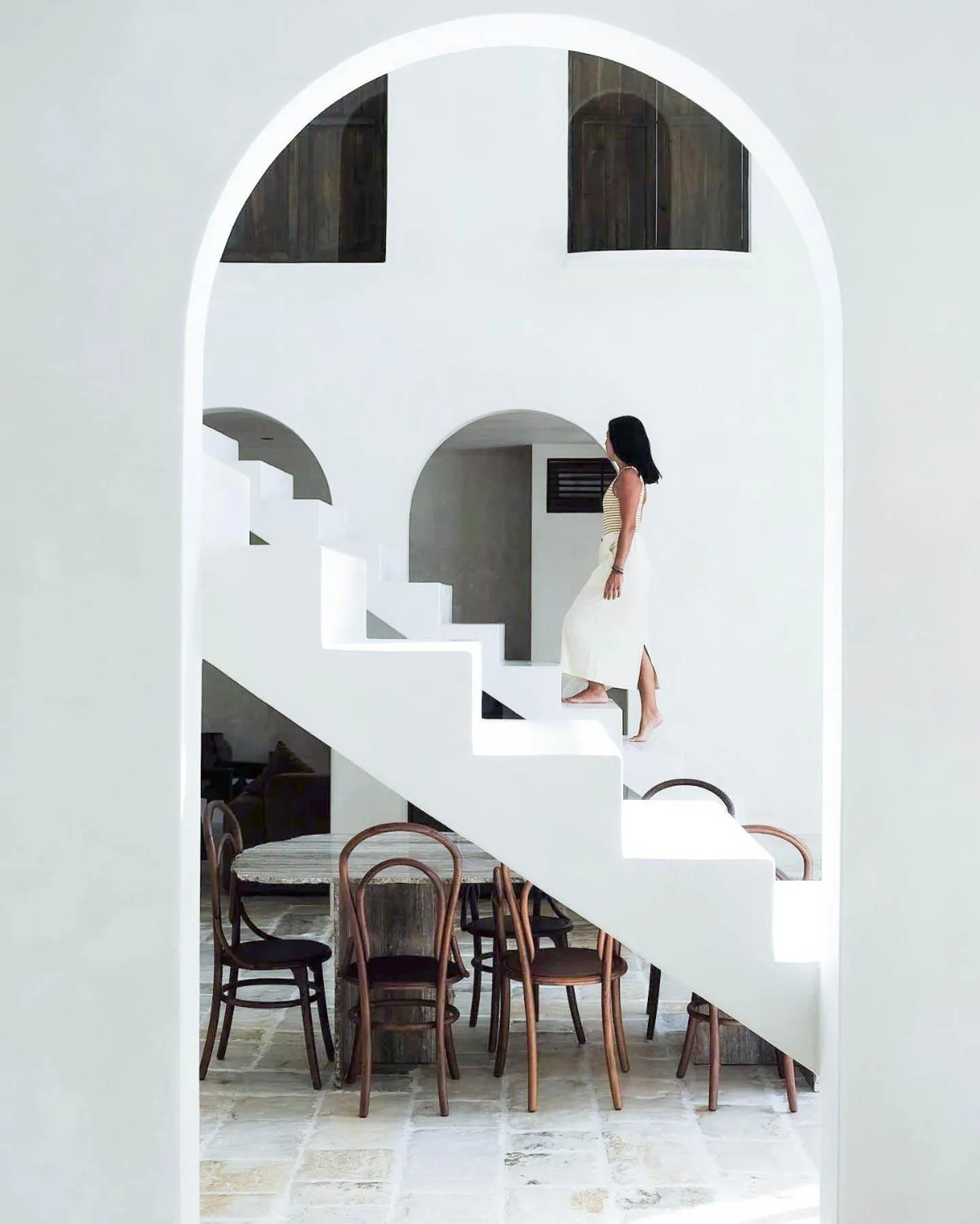 People in Casa Viamo