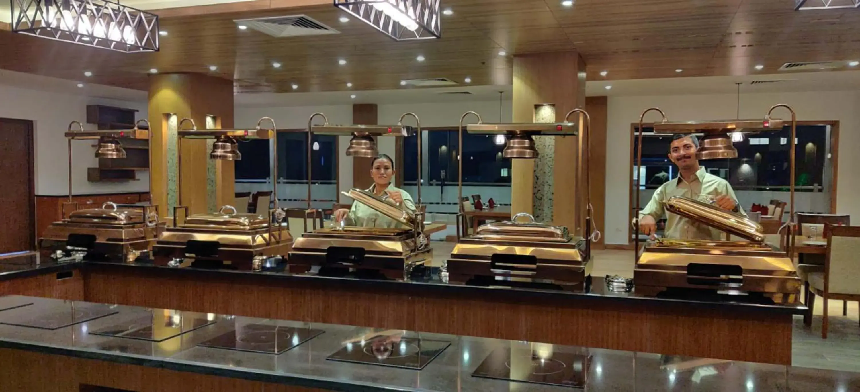 Restaurant/places to eat in Soaltee Westend Resort Chitwan Restaurant/places to eat in Soaltee Westend Resort Chitwan