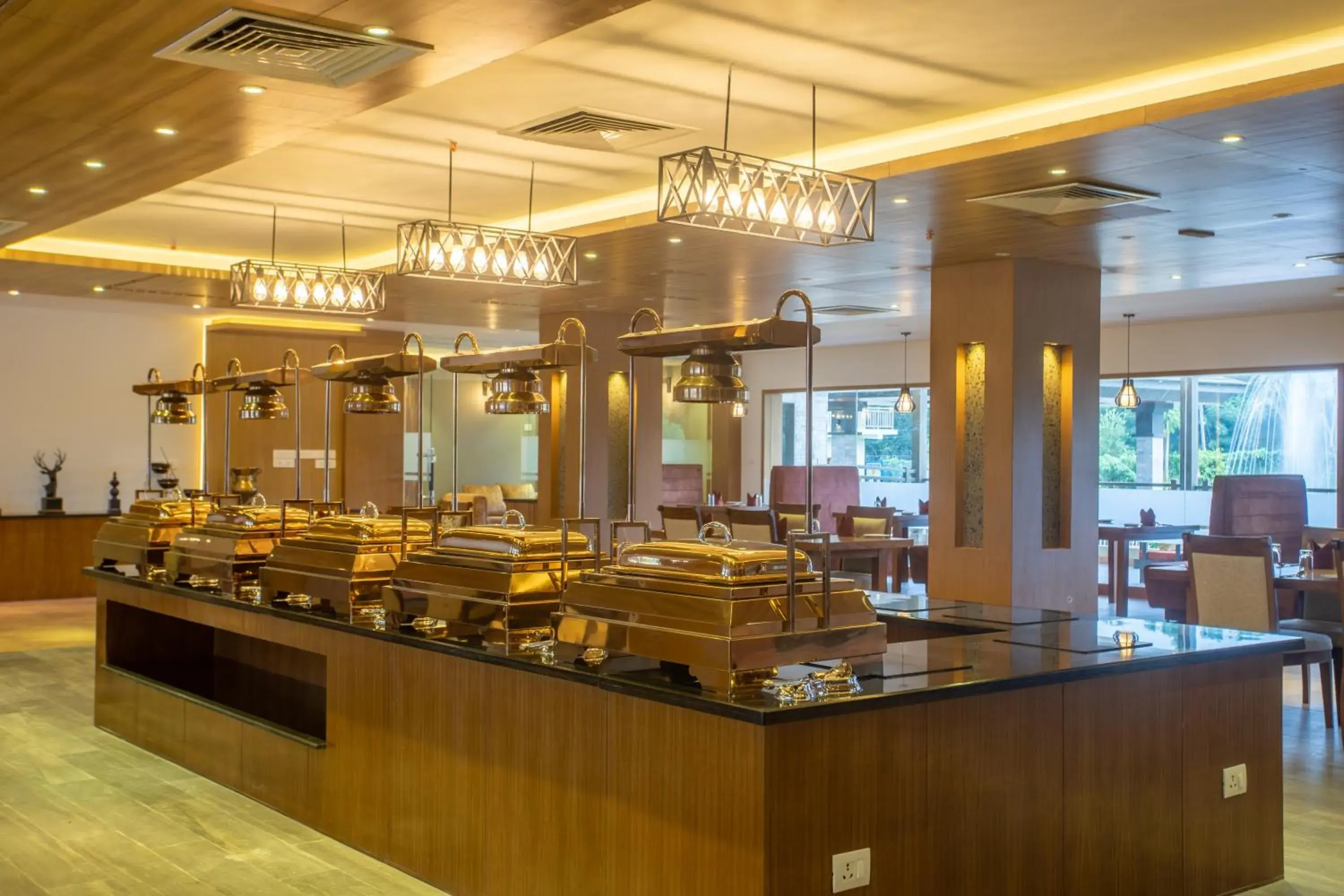 Restaurant/places to eat in Soaltee Westend Resort Chitwan Restaurant/places to eat in Soaltee Westend Resort Chitwan