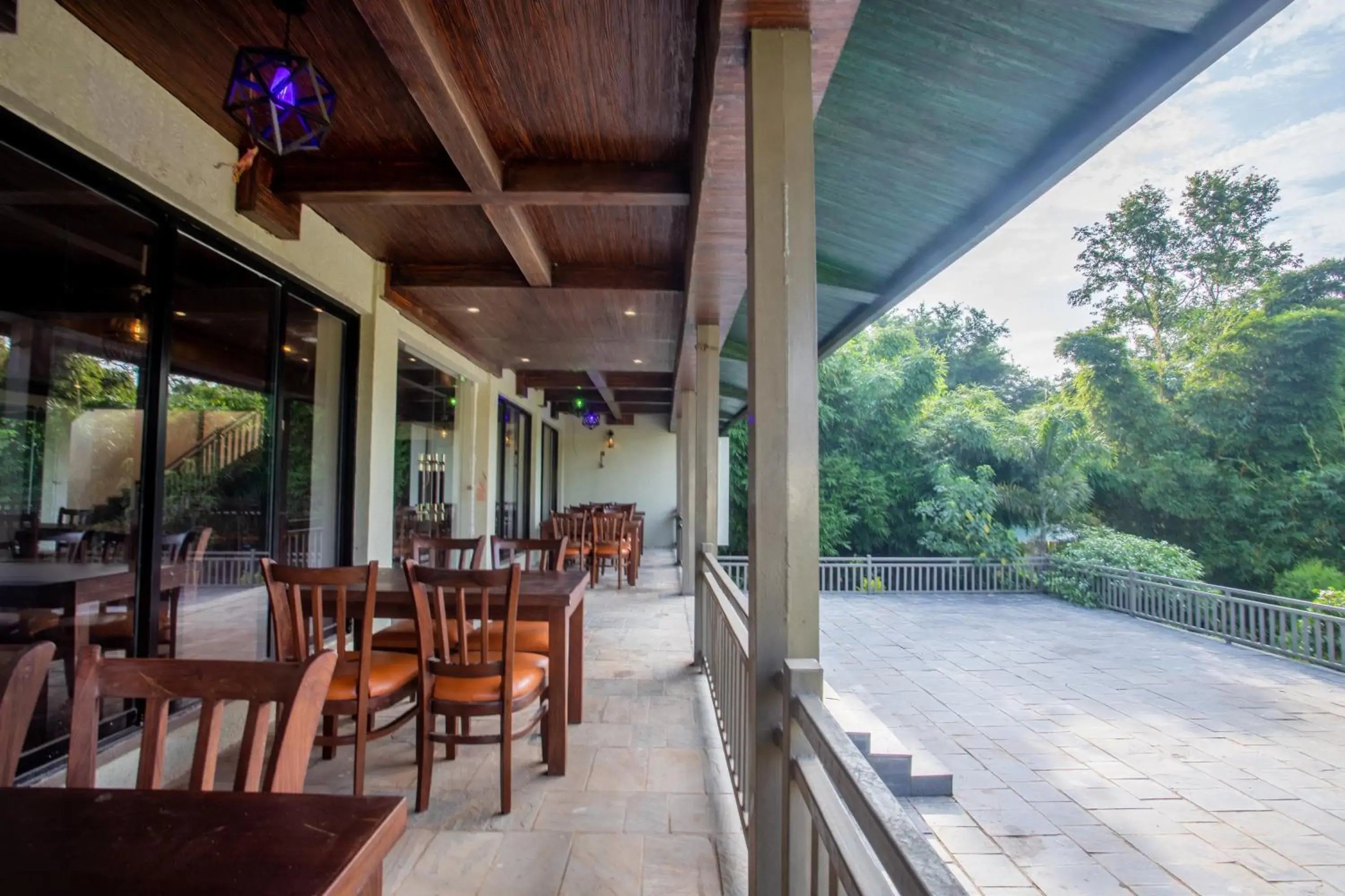 Restaurant/places to eat in Soaltee Westend Resort Chitwan Restaurant/places to eat in Soaltee Westend Resort Chitwan