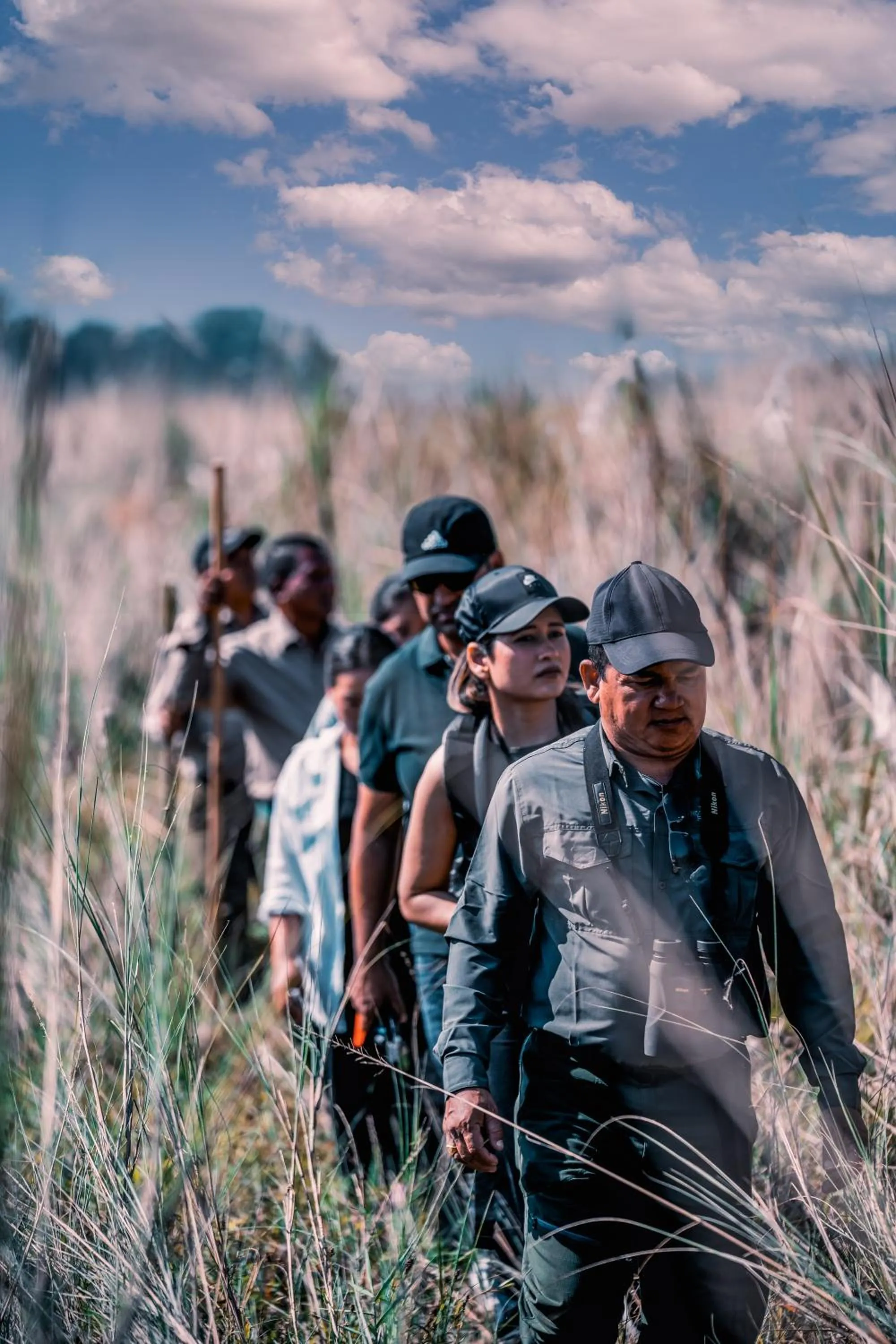 Day in Soaltee Westend Resort Chitwan