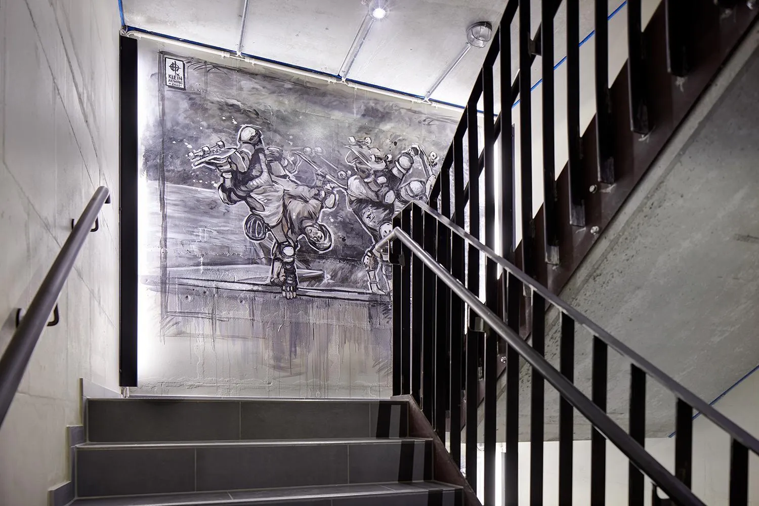 Property building in Bretterbude Büsum