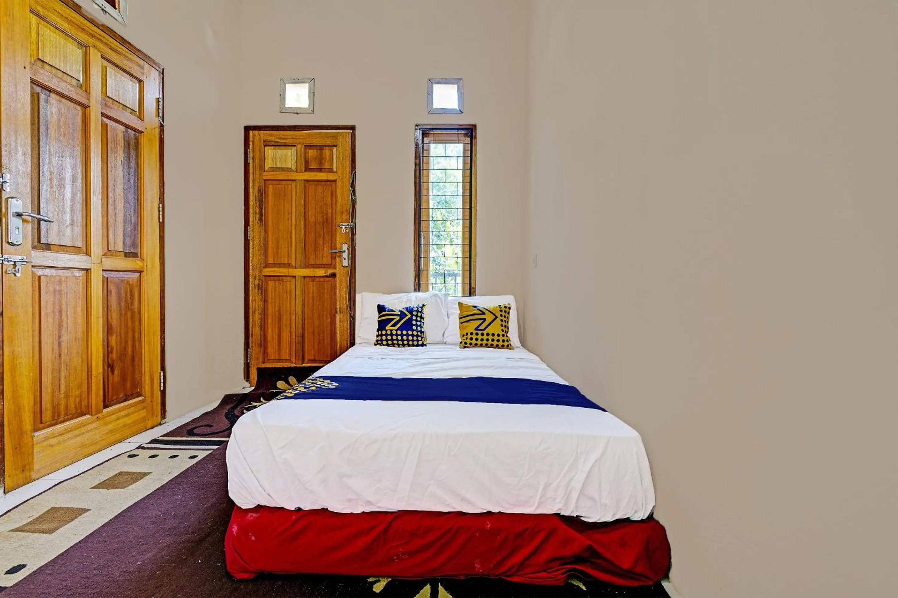 Bedroom in SPOT ON 91468 Pondok Shofa Mc Syariah