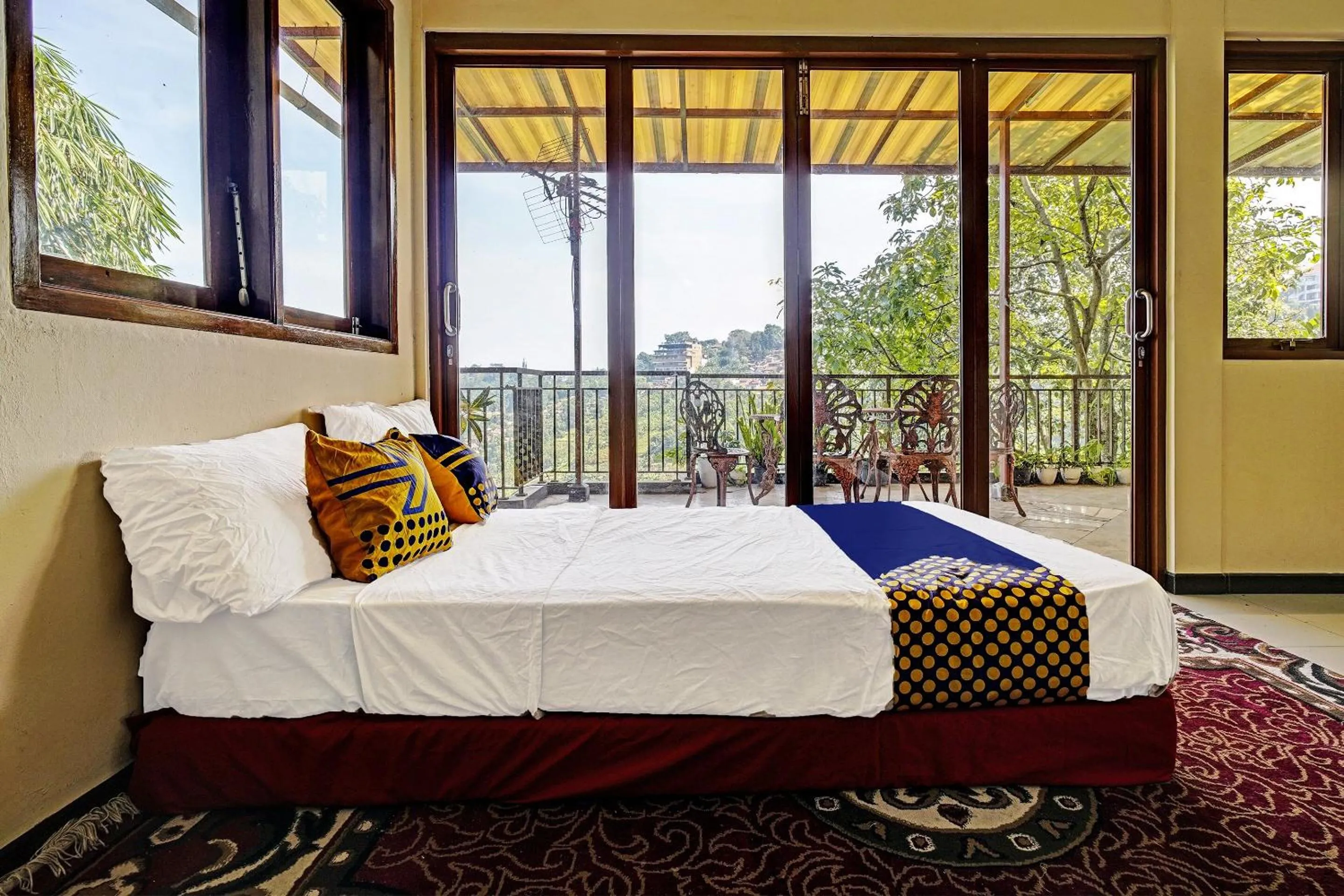 Bedroom in SPOT ON 91468 Pondok Shofa Mc Syariah