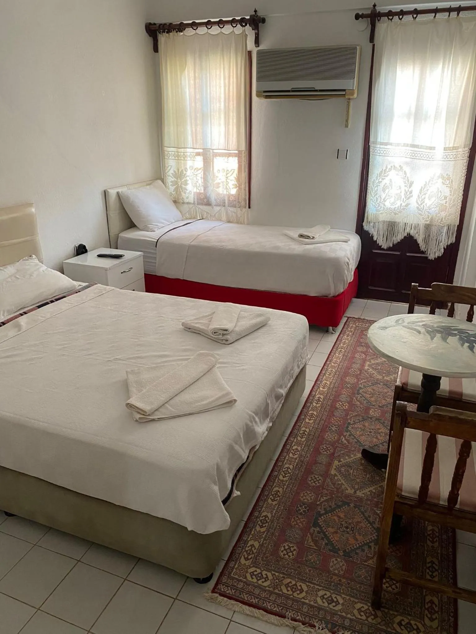 Photo of the whole room in Sevgi Hotel Kalkan