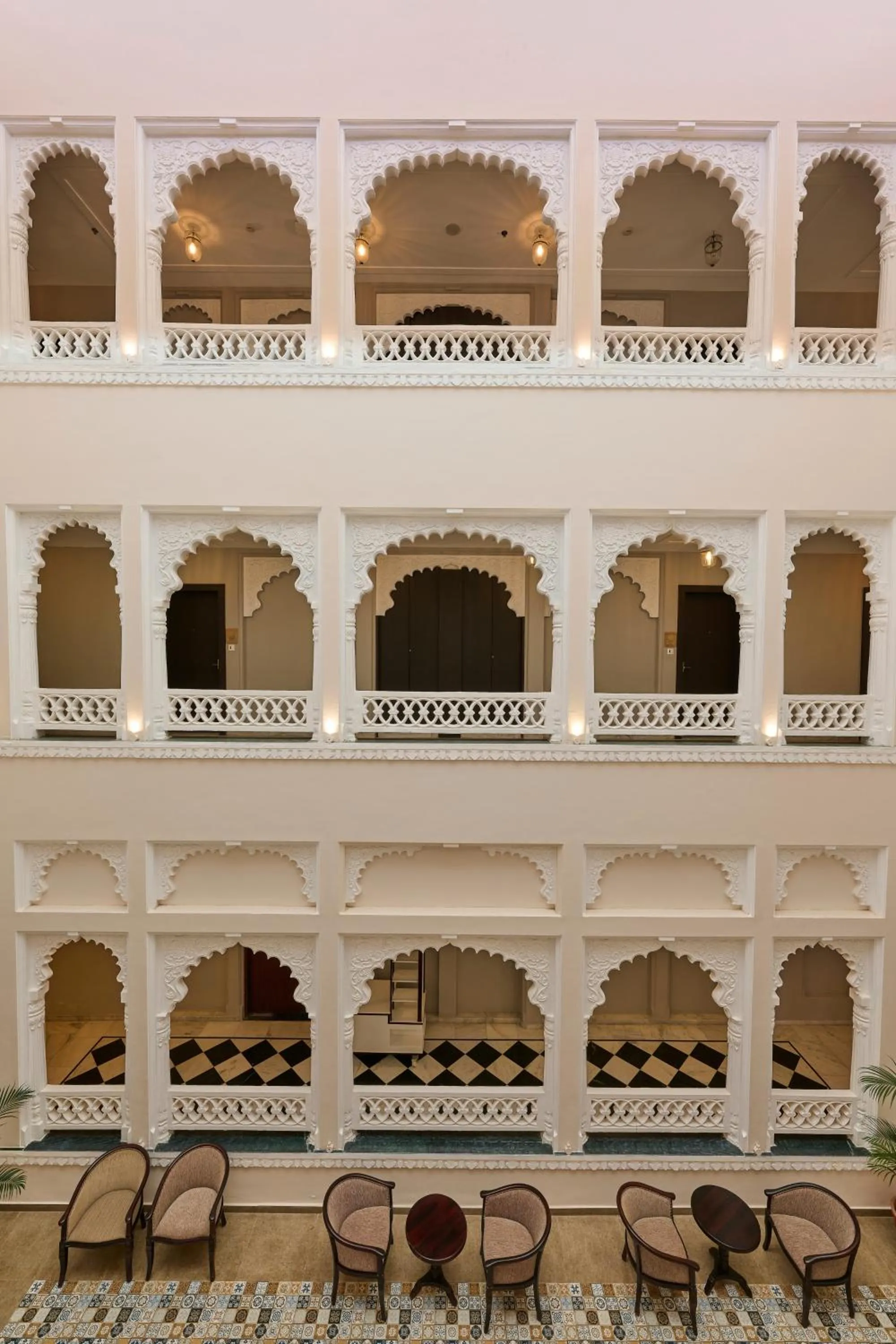 Property building in Turban Bhawani Heritage, Kumbhalgarh
