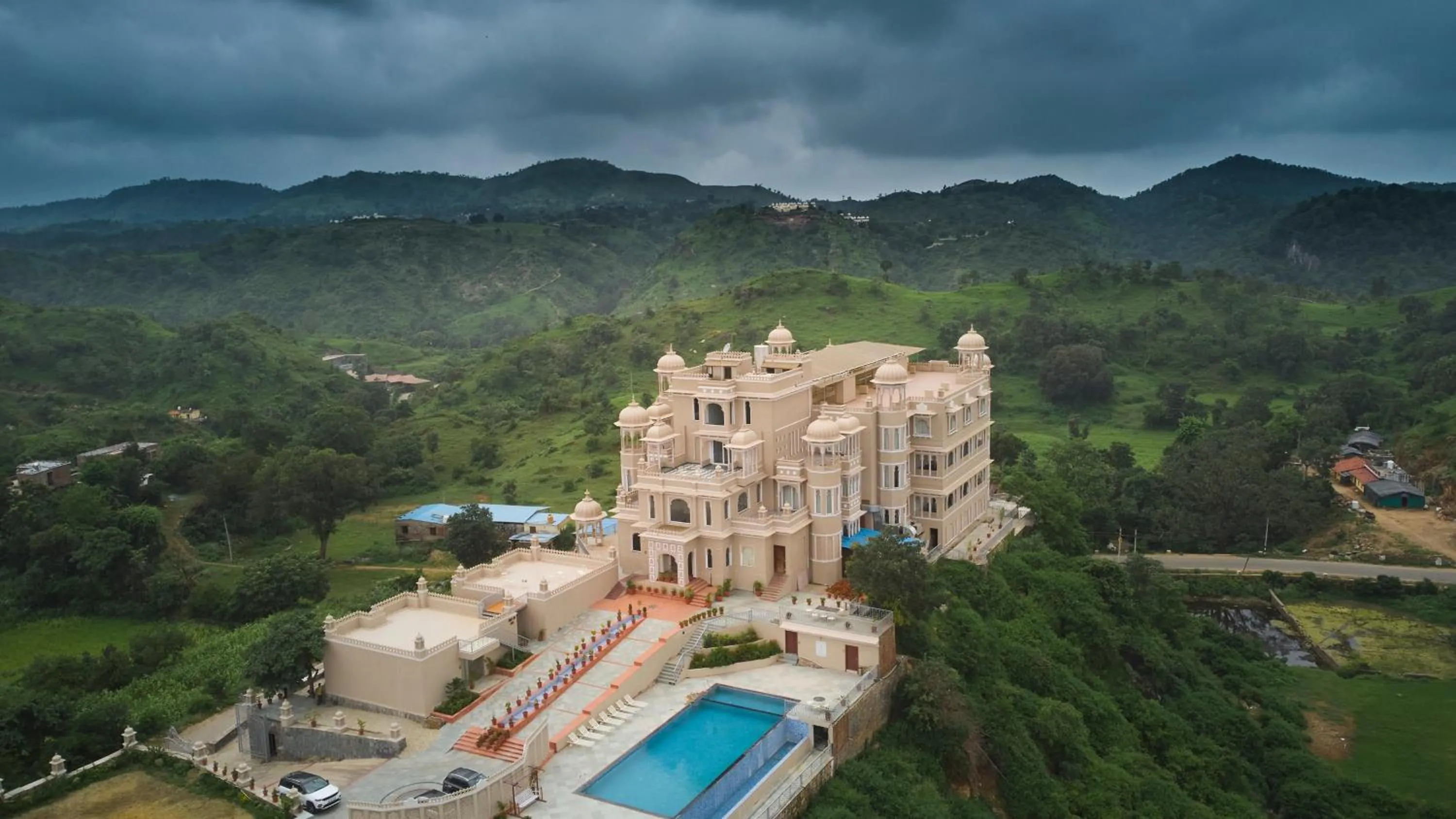Property building in Turban Bhawani Heritage, Kumbhalgarh