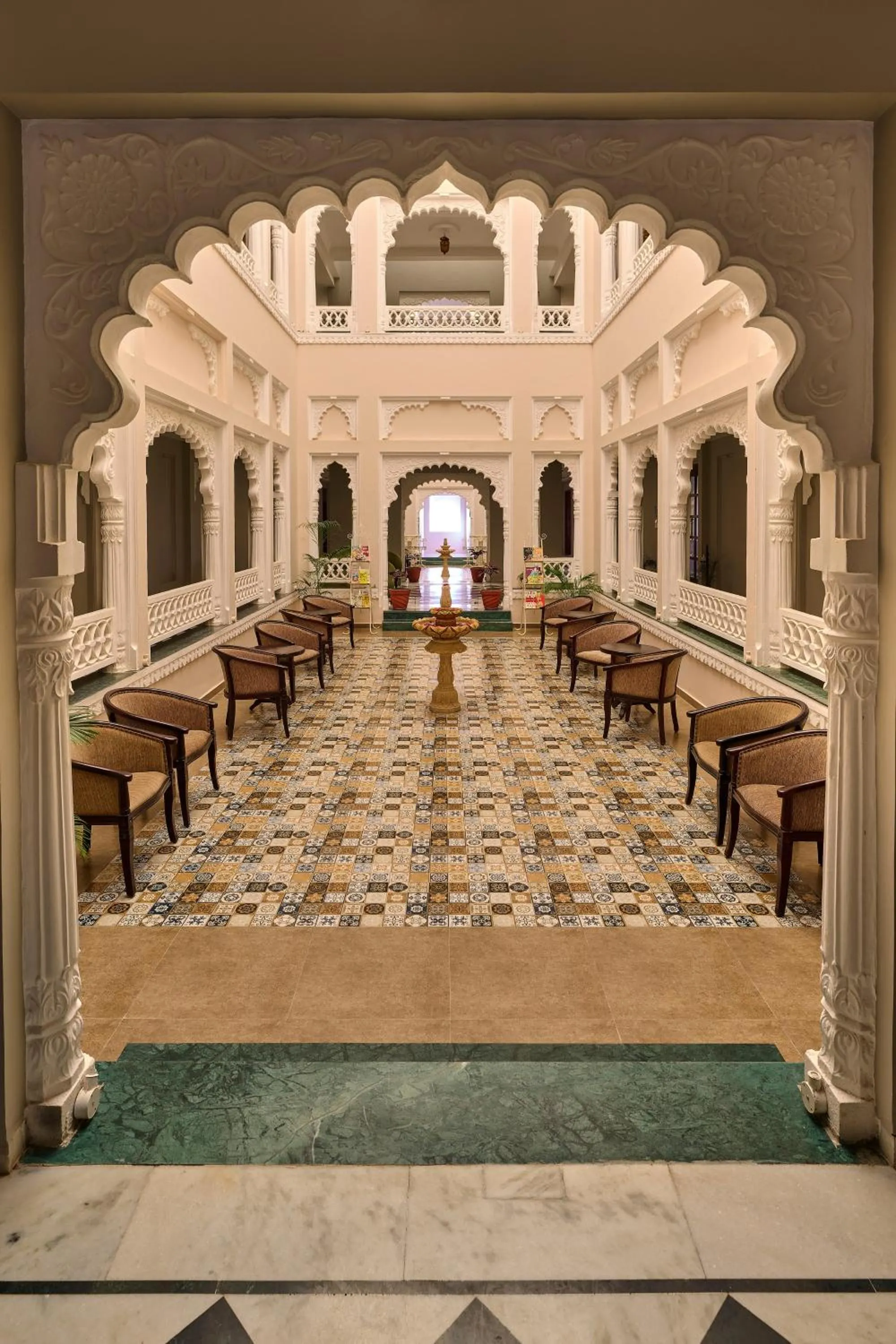 Property building in Turban Bhawani Heritage, Kumbhalgarh