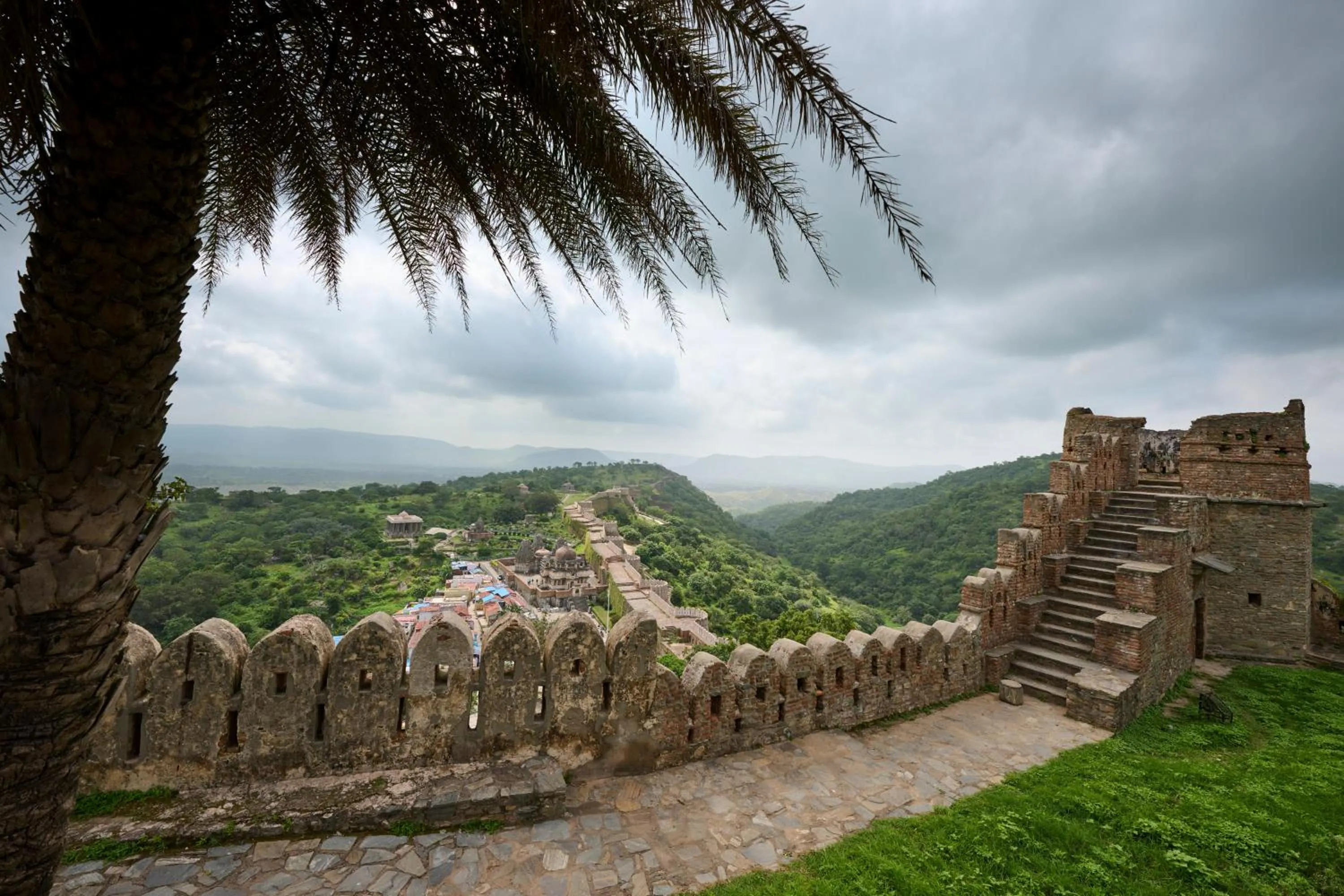 Activities in Turban Bhawani Heritage, Kumbhalgarh