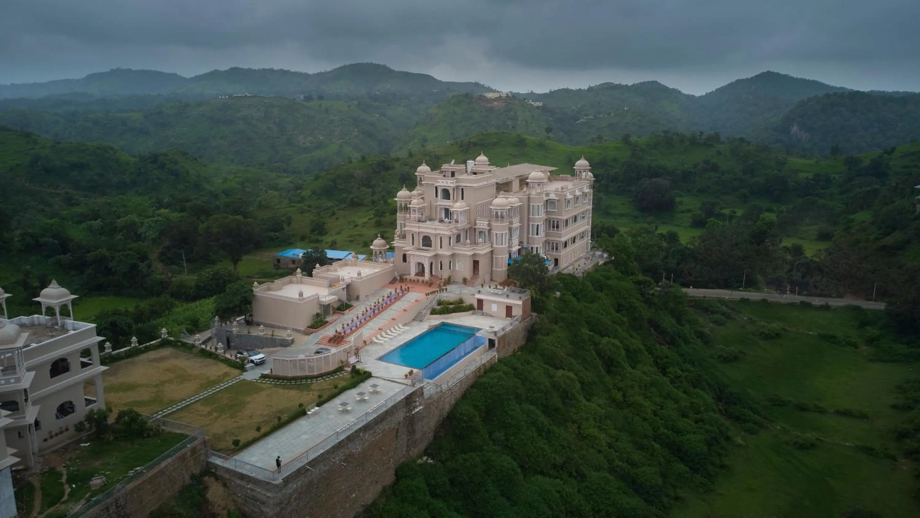 Property building in Turban Bhawani Heritage, Kumbhalgarh