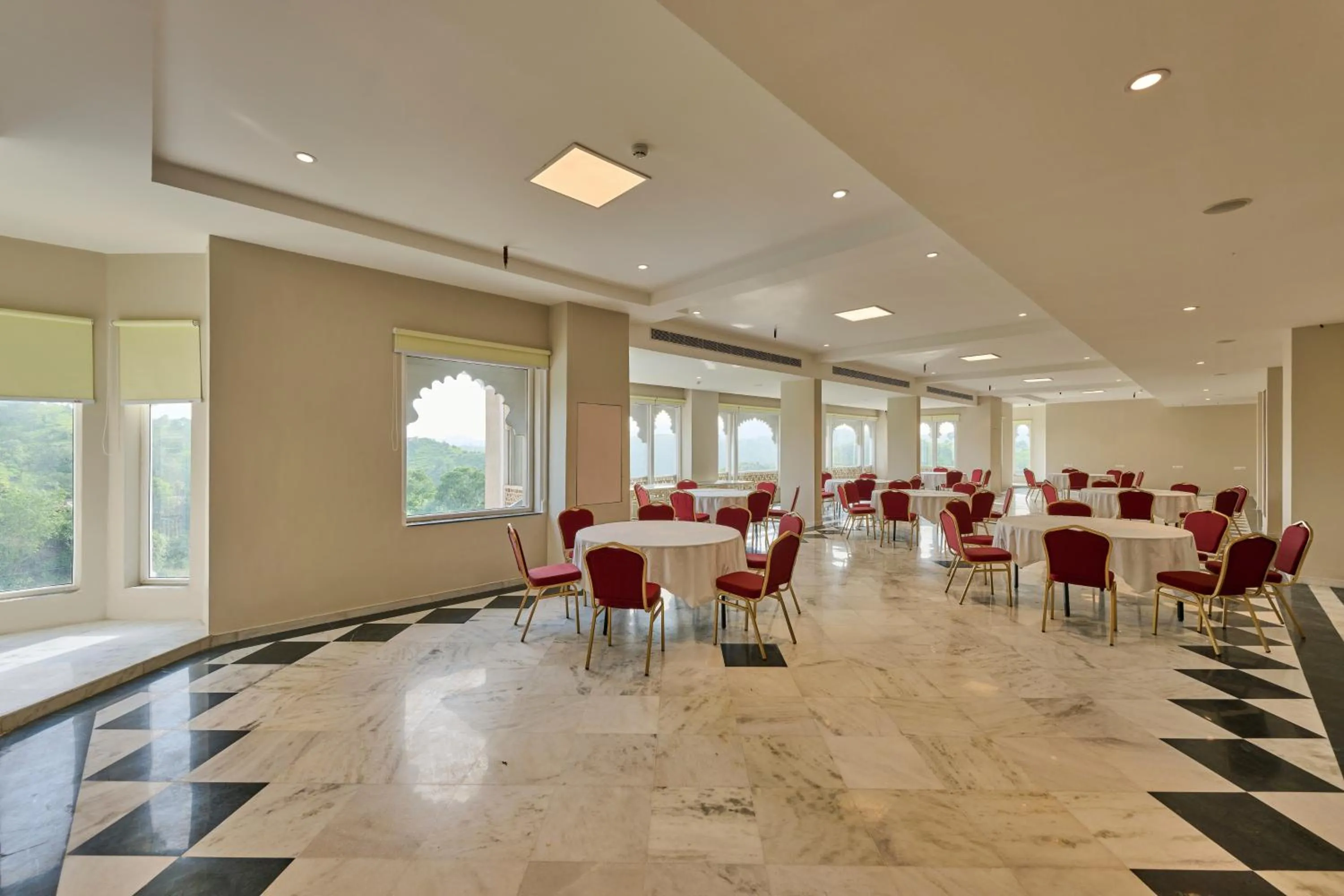 Banquet/Function facilities in Turban Bhawani Heritage, Kumbhalgarh
