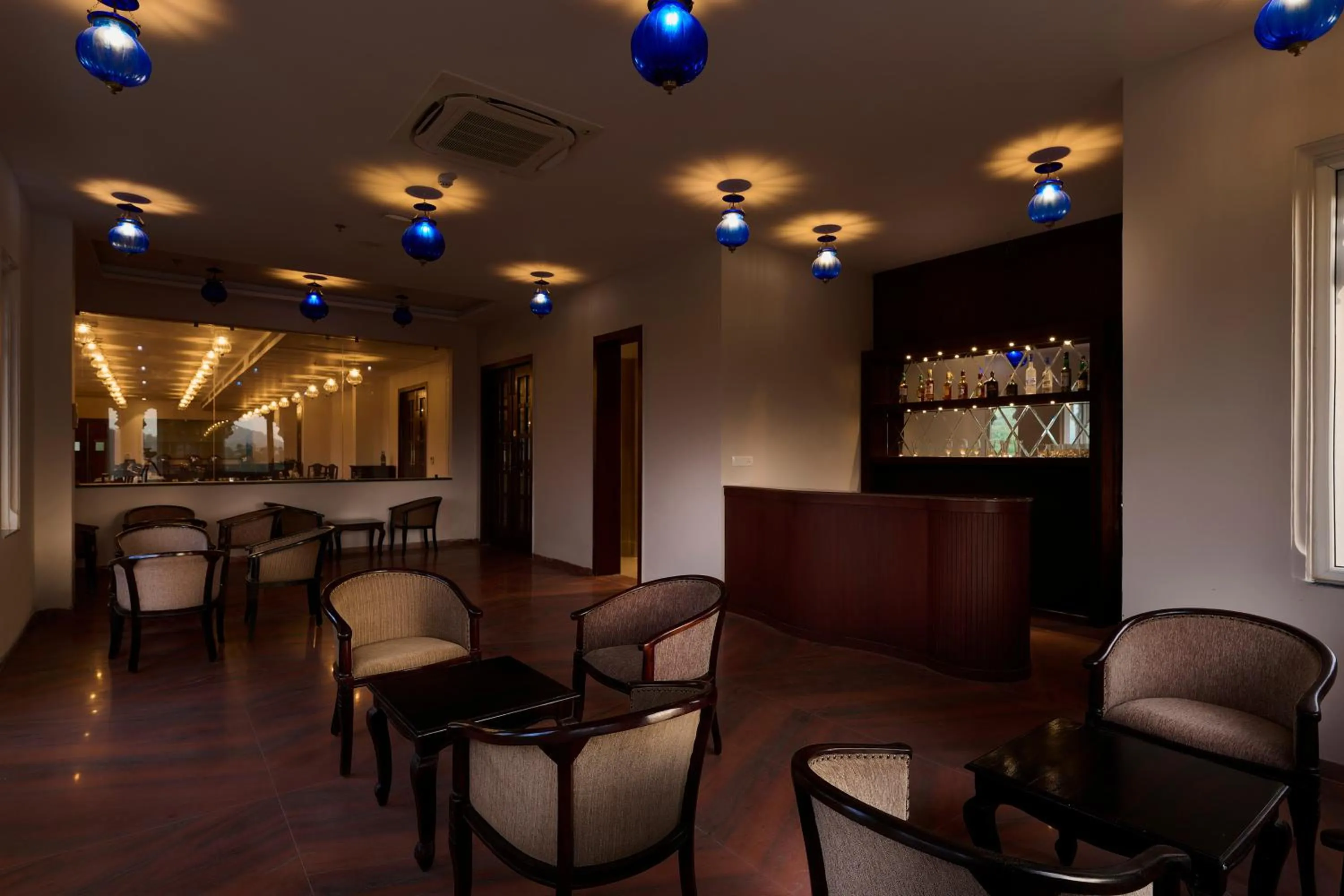 Restaurant/places to eat in Turban Bhawani Heritage, Kumbhalgarh