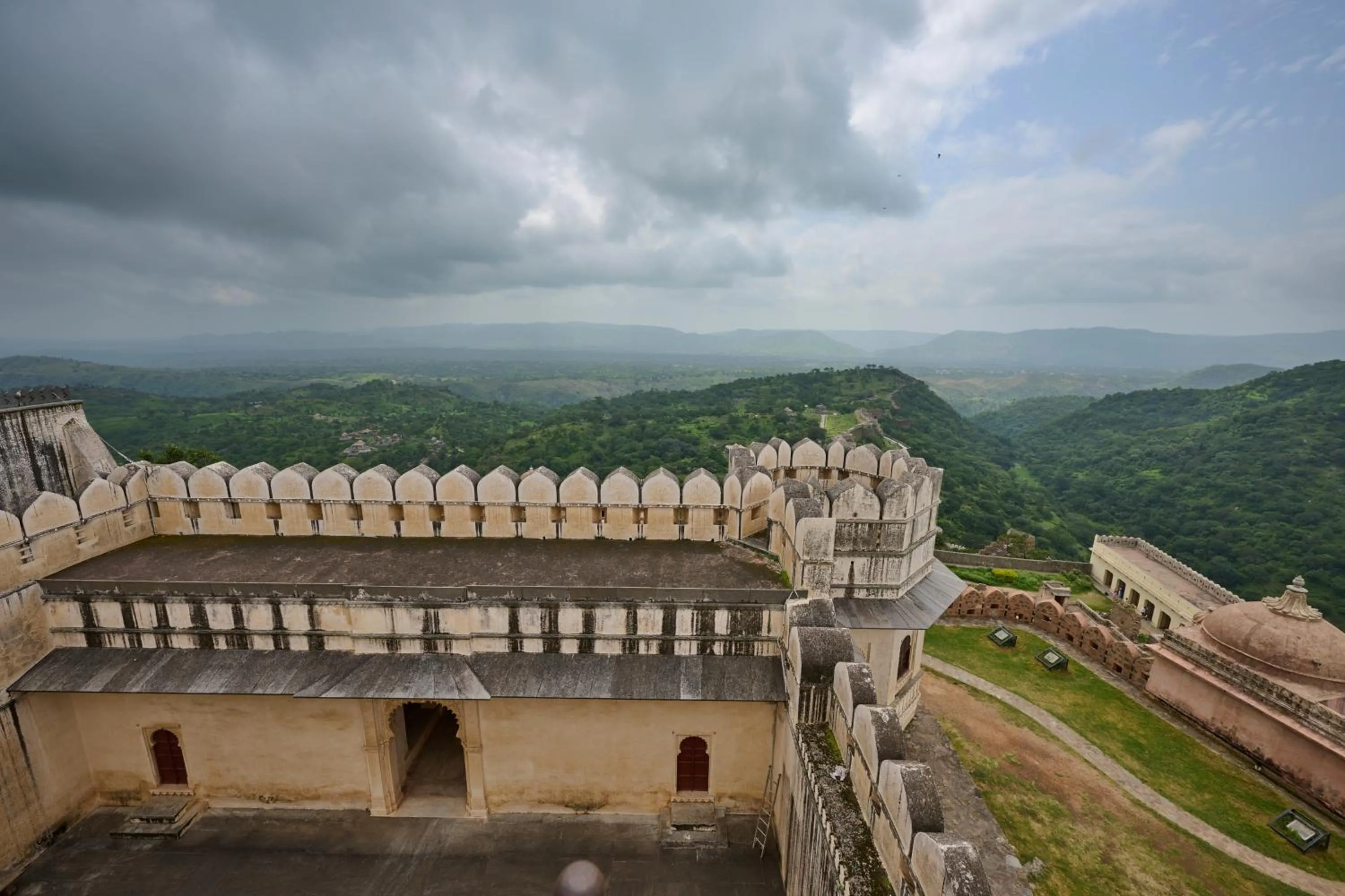 Activities in Turban Bhawani Heritage, Kumbhalgarh