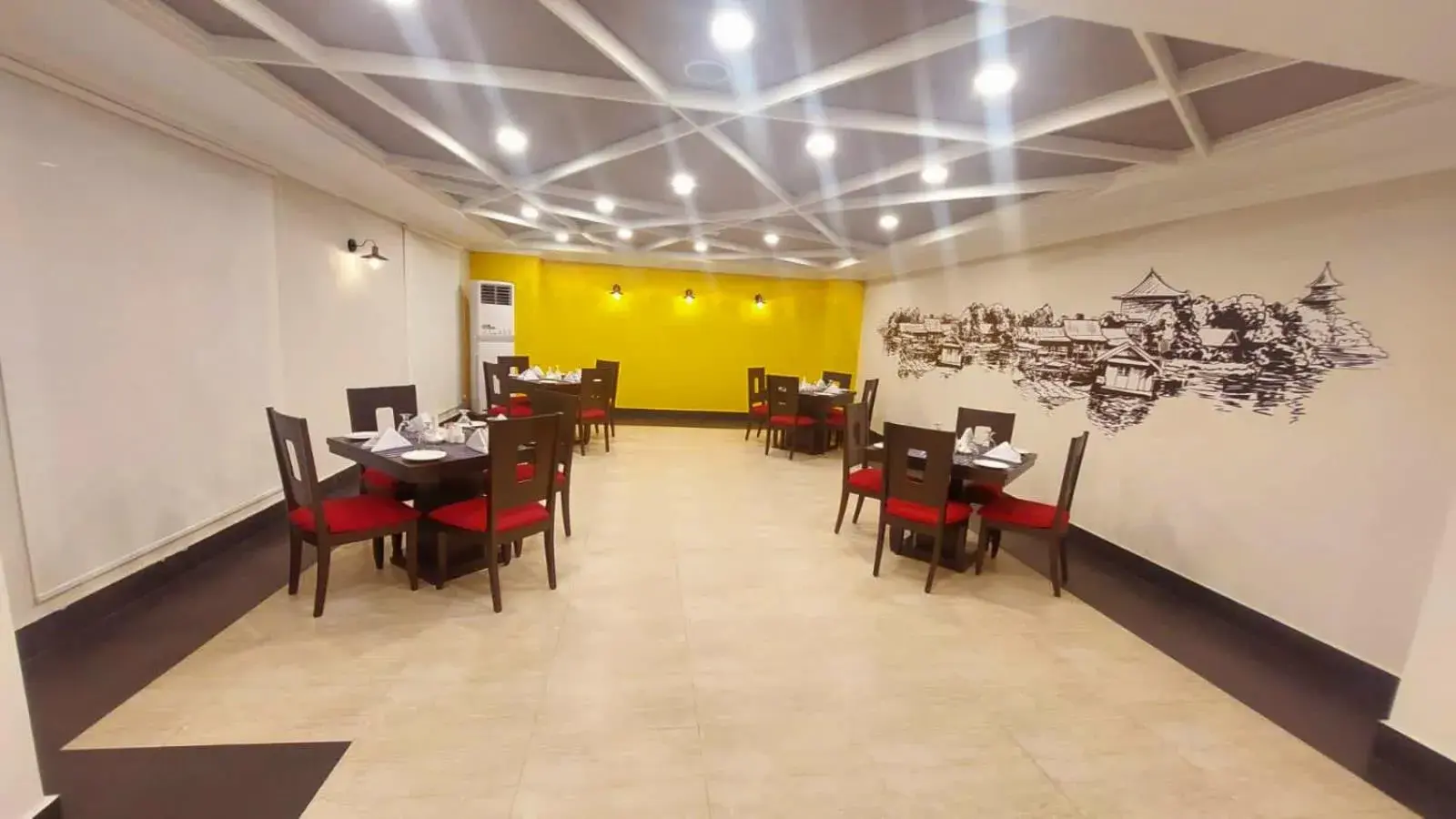 Restaurant/places to eat in Hotel One Sargodha Restaurant/places to eat in Hotel One Sargodha