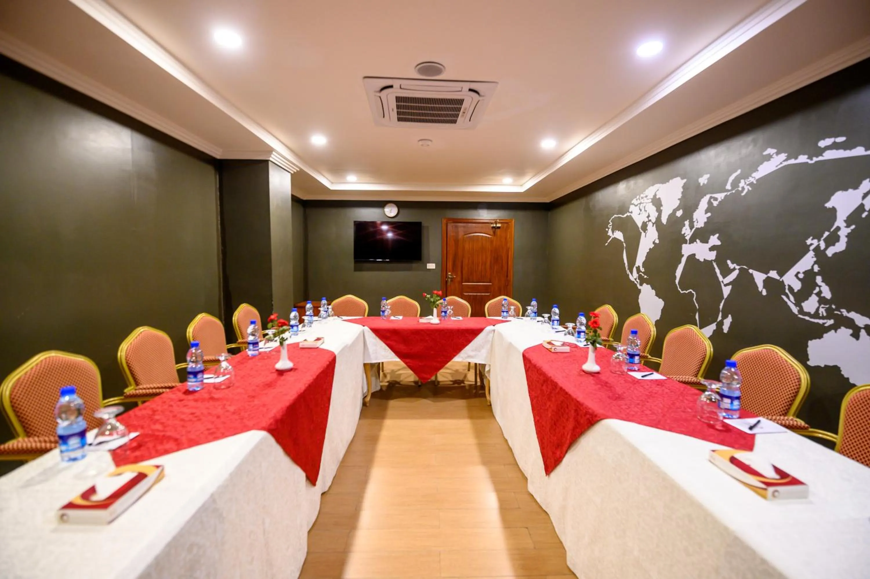 Meeting/conference room in Hotel One Sargodha